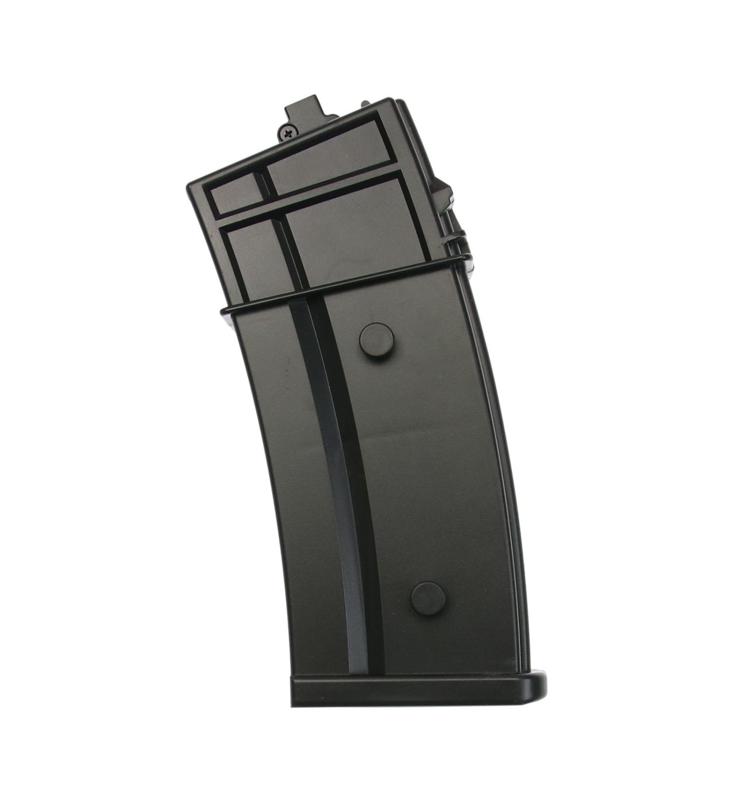 Heckler & Koch MG36 C IDZ Replacement Magazine - Black One Size | International Shipping Available - Buy Online on SooperMarket.com