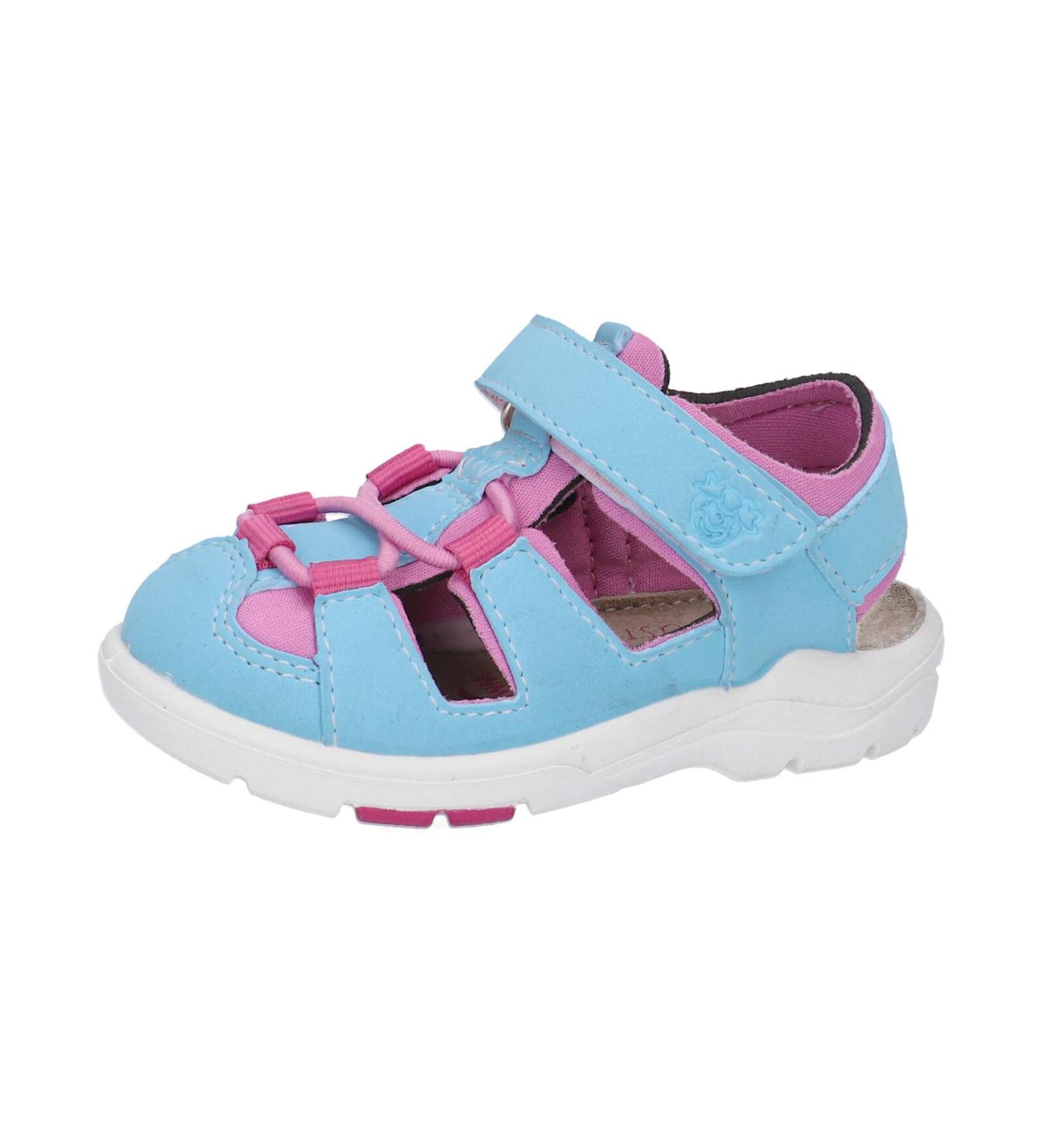 Ricosta Gery M 61 Boys' Sandals 4.5 UK Child - Turquoise Rosada | High-Quality Kids Sandals - Buy Online on SooperMarket.com
