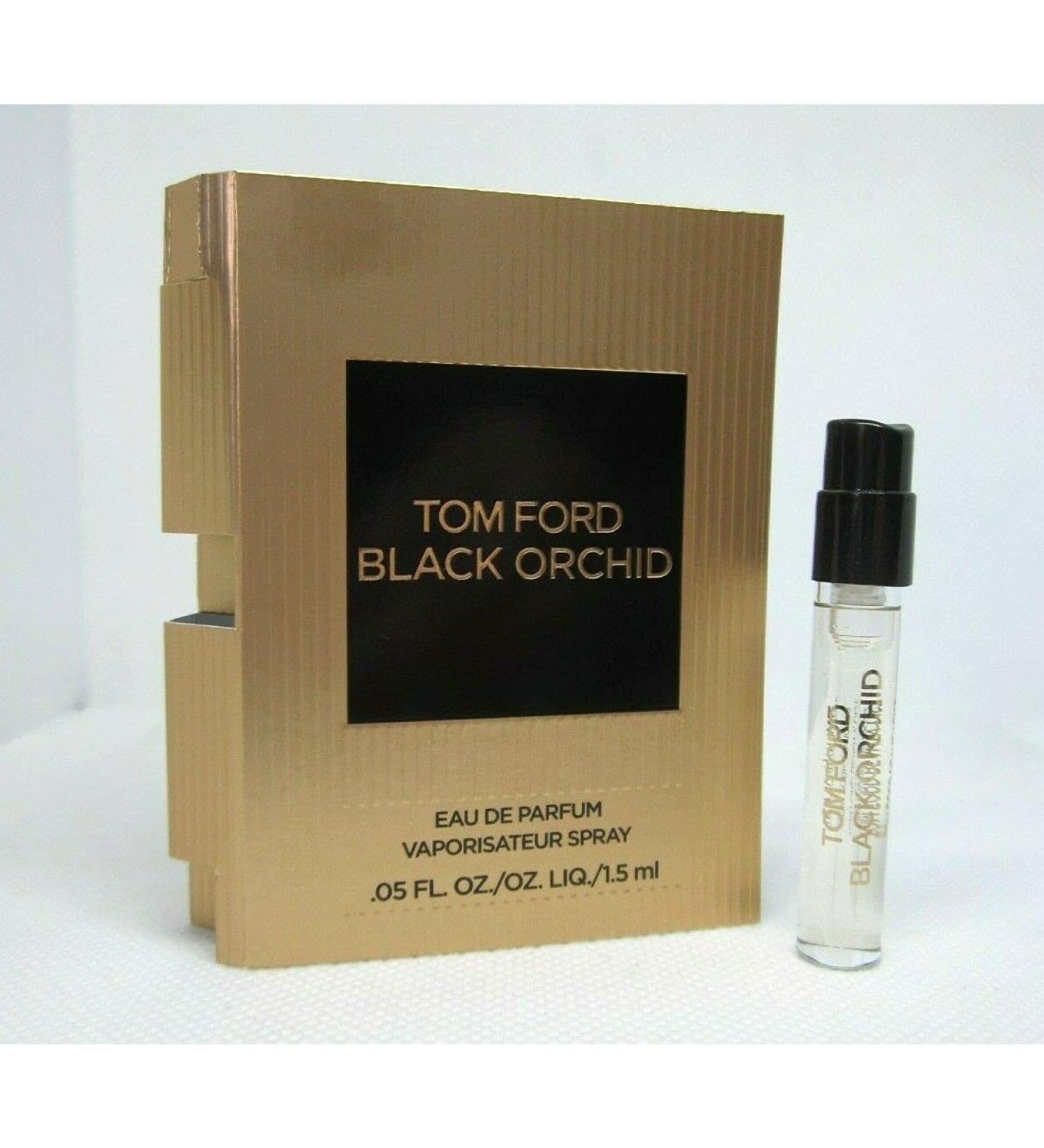 Tom Ford Black Orchid .05 oz / 1.5 ml Promo Size edp Spray Vial - Buy Online on SooperMarket.com