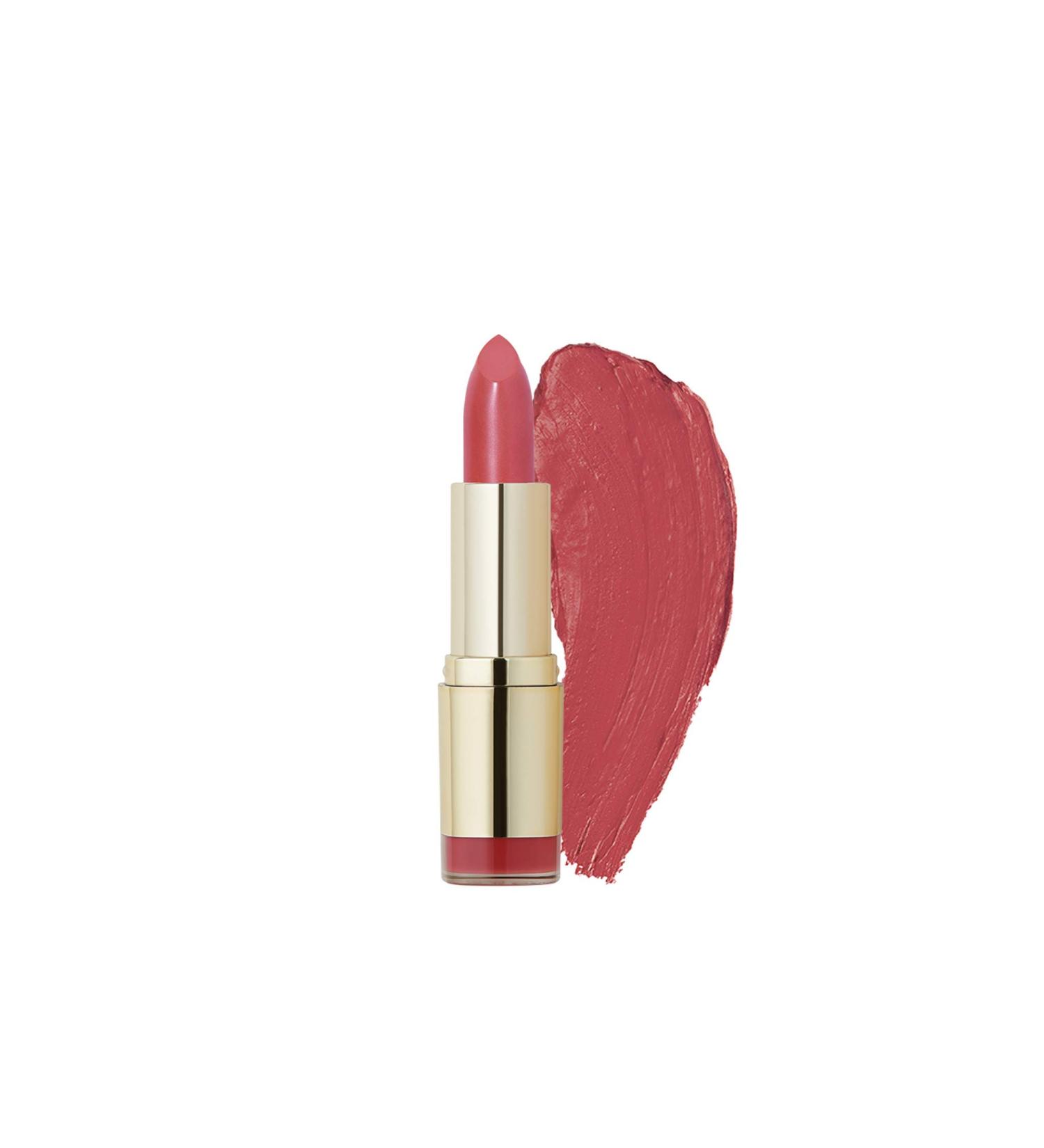 Milani Color Statement Lipstick - Blushing Beauty 0.14 oz | Long-Lasting Lip Color - Buy Online on SooperMarket.com