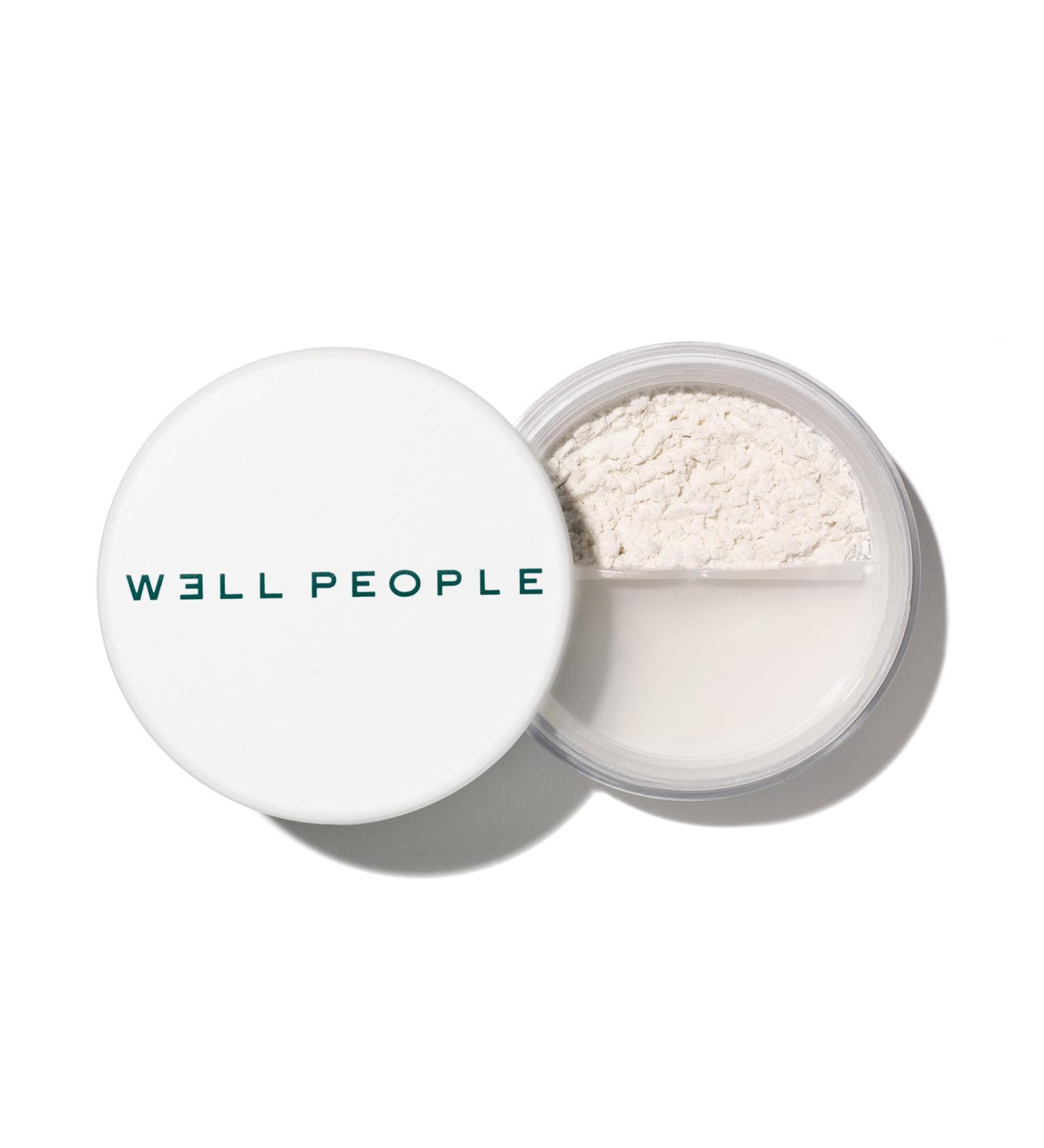 Well People Loose Superpowder Brightening Powder - Vegan Translucent Finishing Powder for Radiant Skin | Smooths & Enhances | International Shipping Available - Buy Online on SooperMarket.com