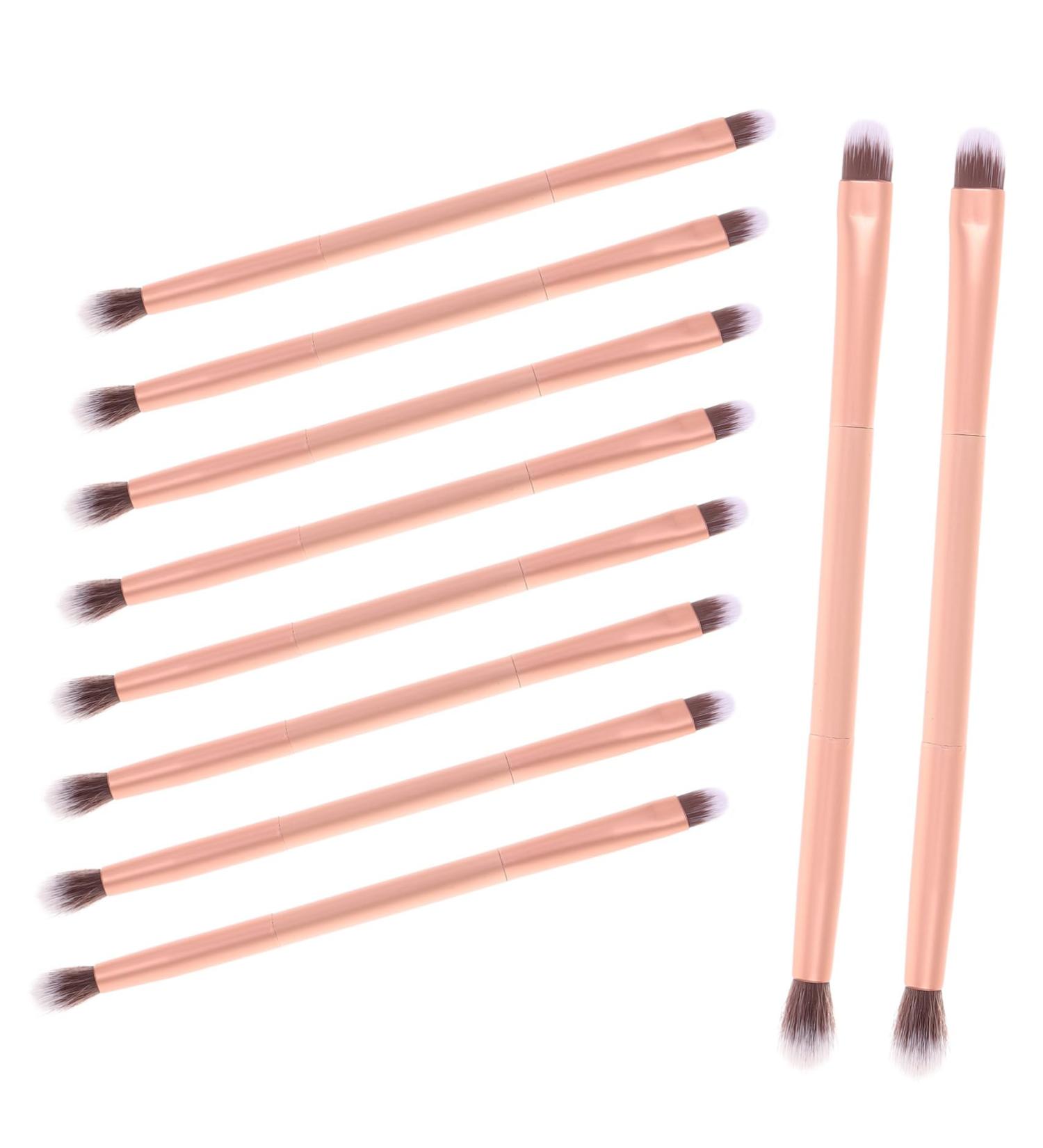 Beavorty 96 Pcs Makeup Brush Eye Shadow Brush Makeup Applicators Girl's Eyeshadow Brush Mix Miss Tool Brush - Buy Online on SooperMarket.com