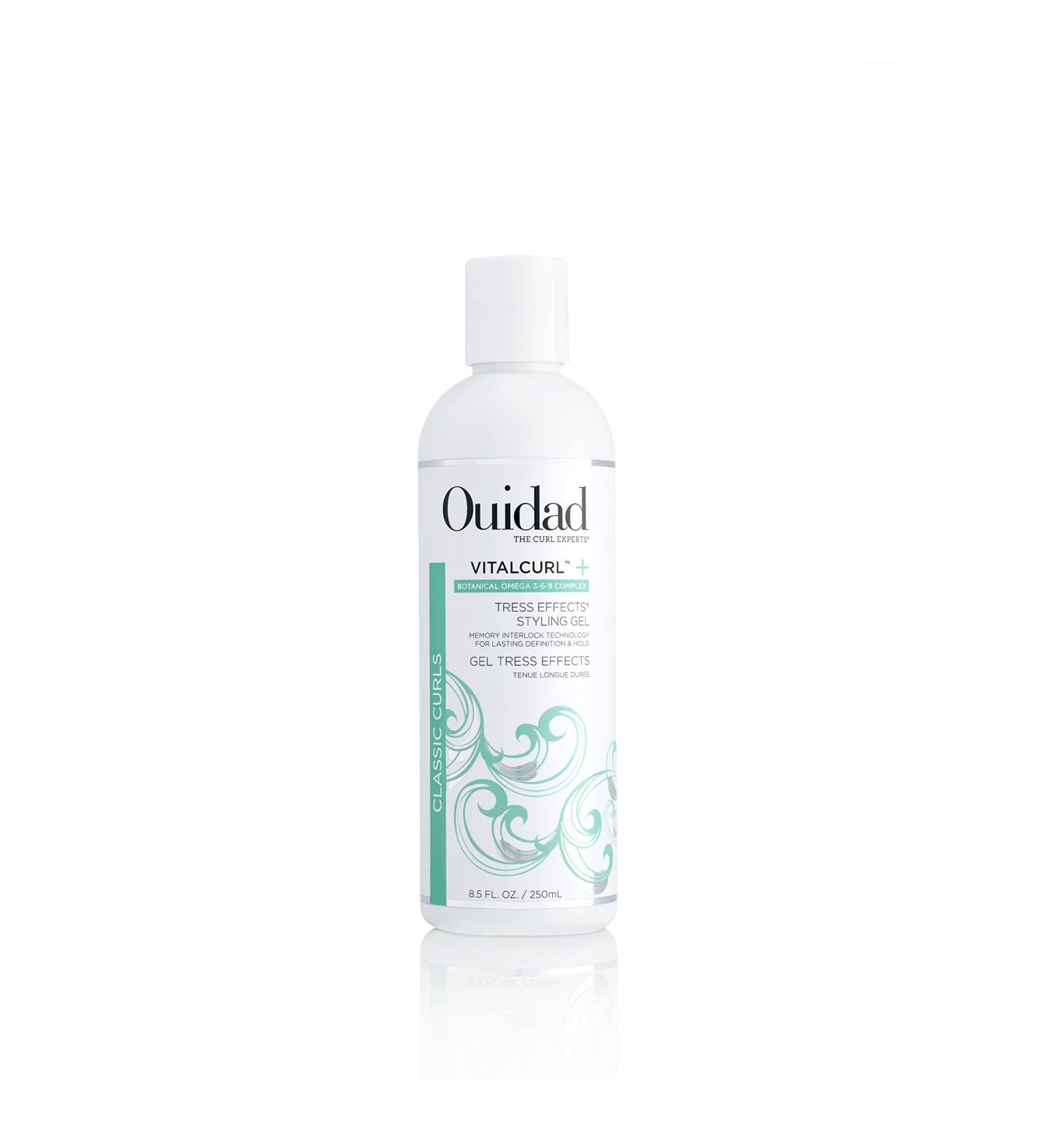 Ouidad VitalCurl+ Tress Effects Styling Curl Gel  8.5 Fl Oz