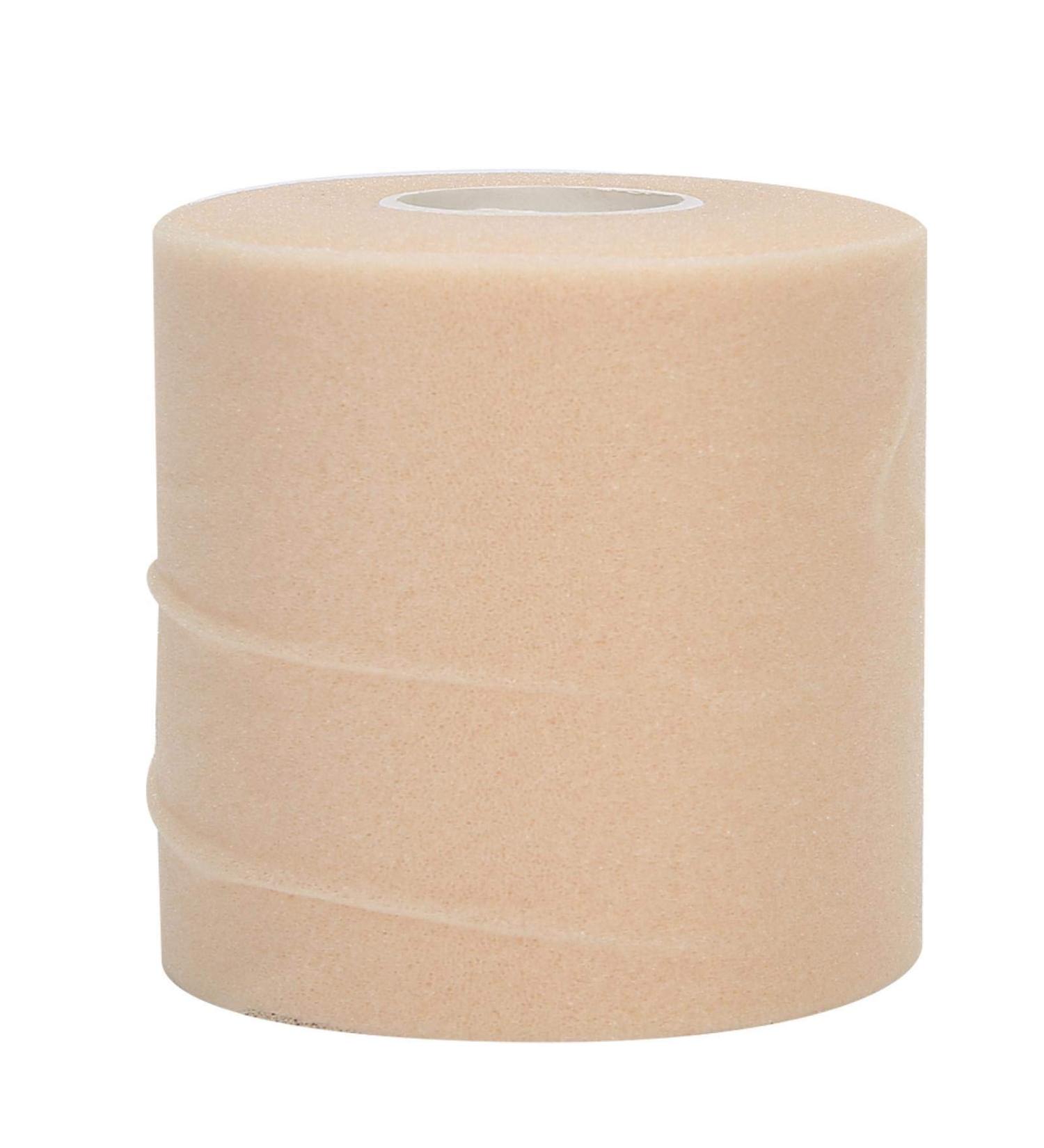 Sports Adhesive Bandage Pratical Firm Soft Sports Tape Strong Adhesion for Prevent Muscle Strain Outdoor Sport(Color) - Buy Online on SooperMarket.com