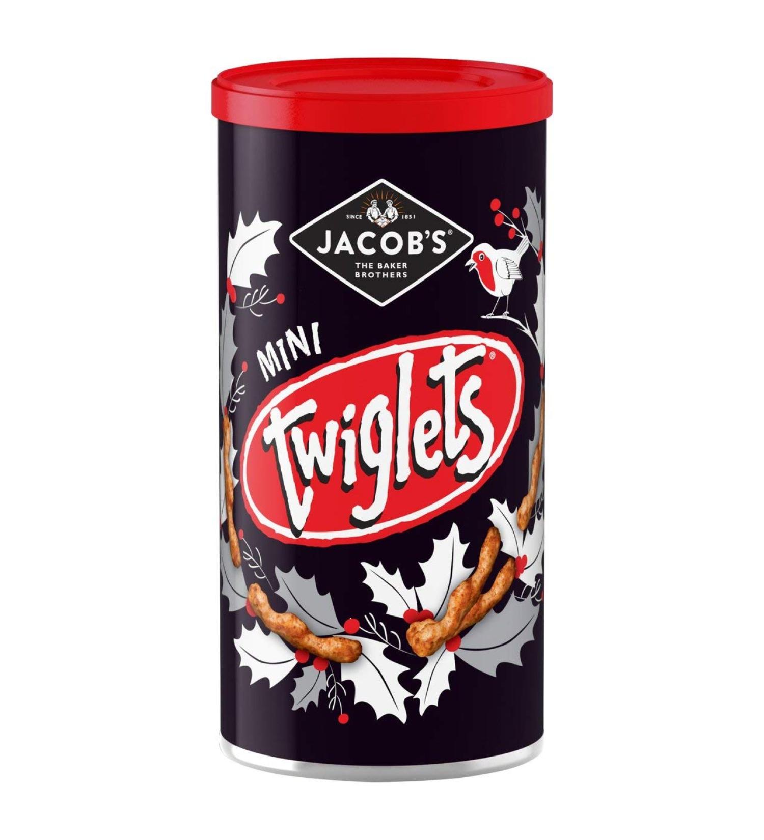 Jacobs Mini Twiglets Snacks