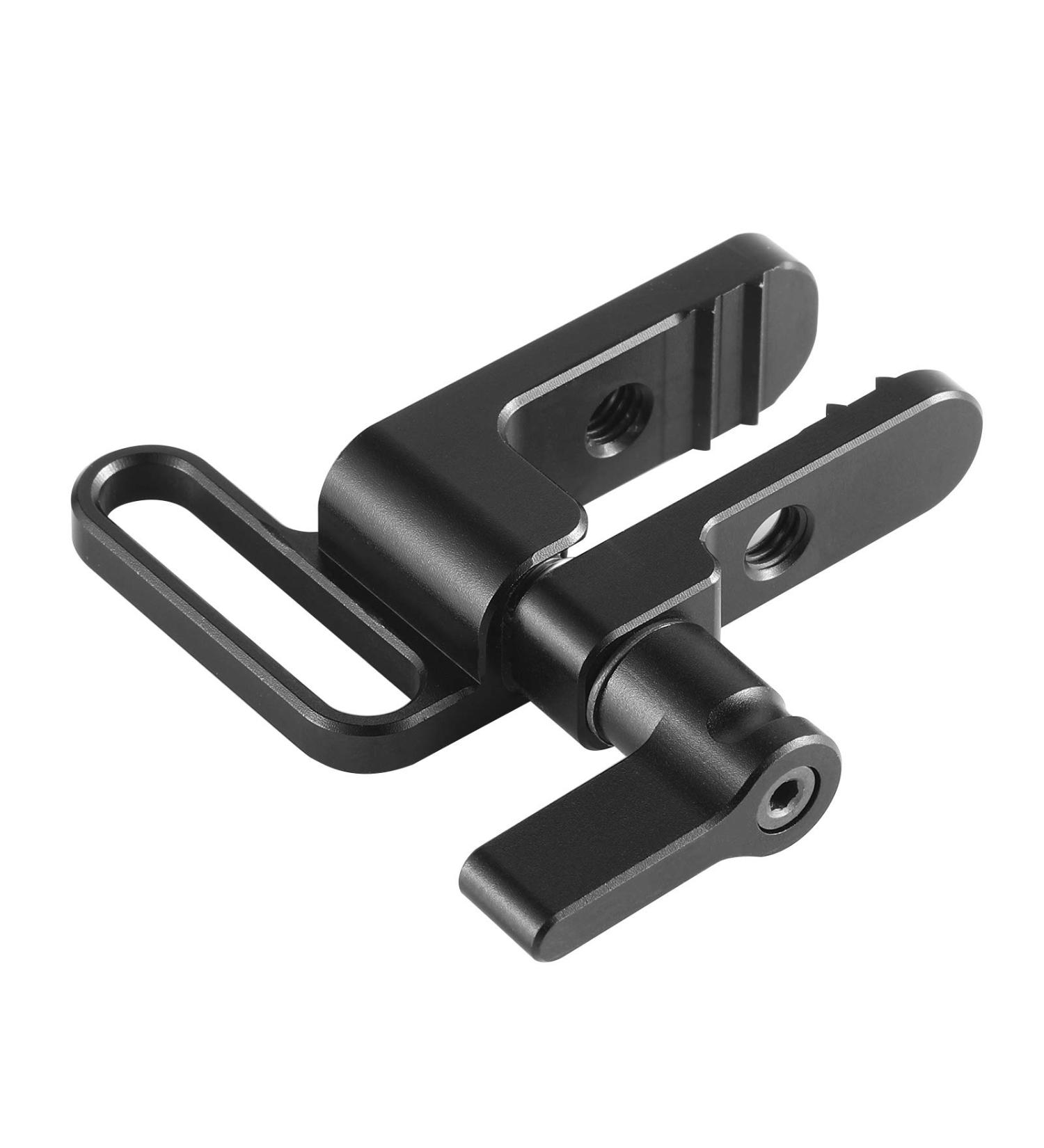 SmallRig HDMI Cable Clamp Lock for Sony A7RIII/A7II/A7RII/A7SII - Compatible with Cage 1660/1673/1675/1982/2087-1679 - Buy Online on SooperMarket.com