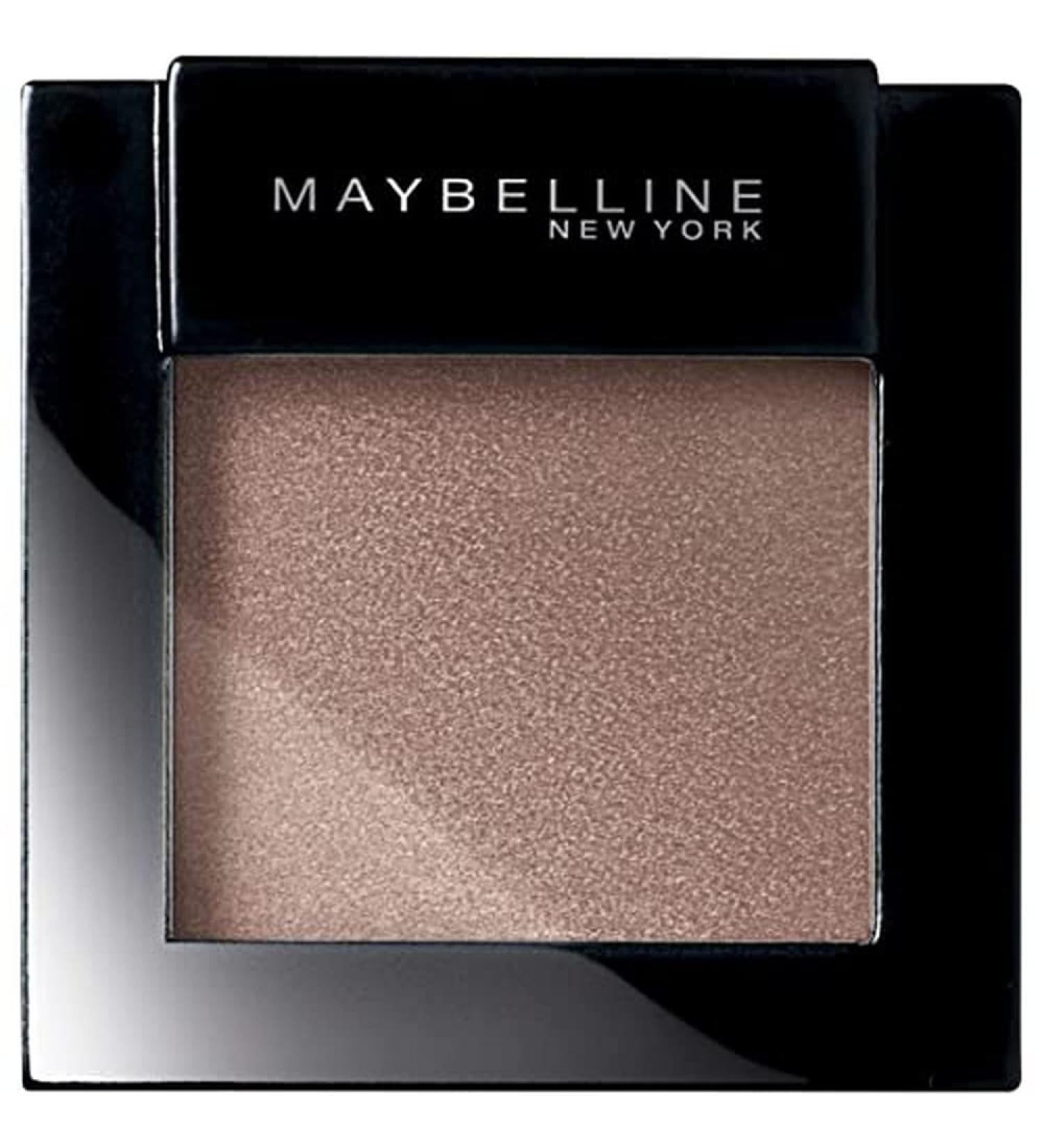 Maybelline Color Sensational Eyeshadow Mono 20 Bronze - Long-Lasting, Pigmented Eyeshadow - Buy Online on SooperMarket.com