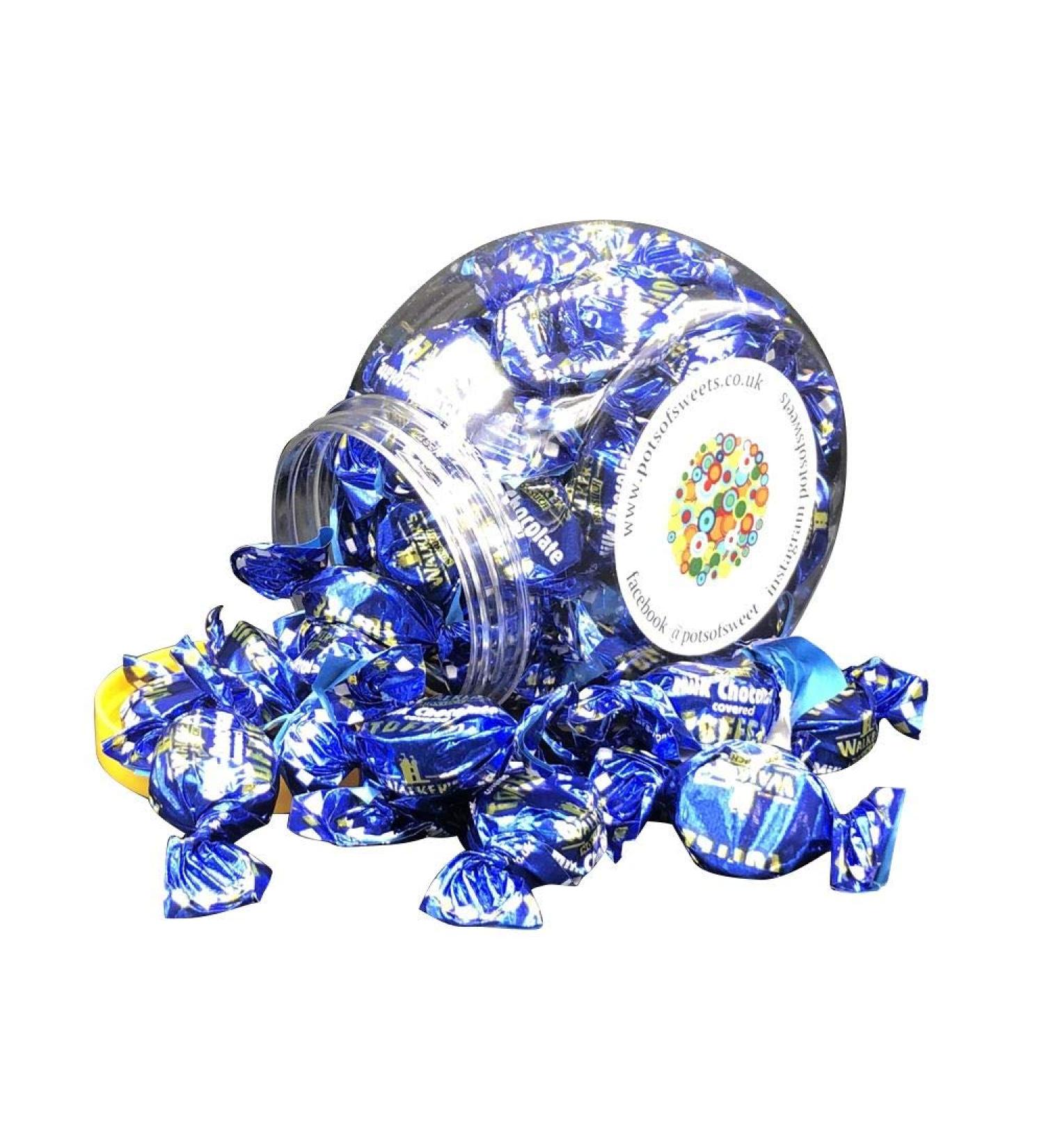 250g Cookie Jar Milk Chocolate Toffees