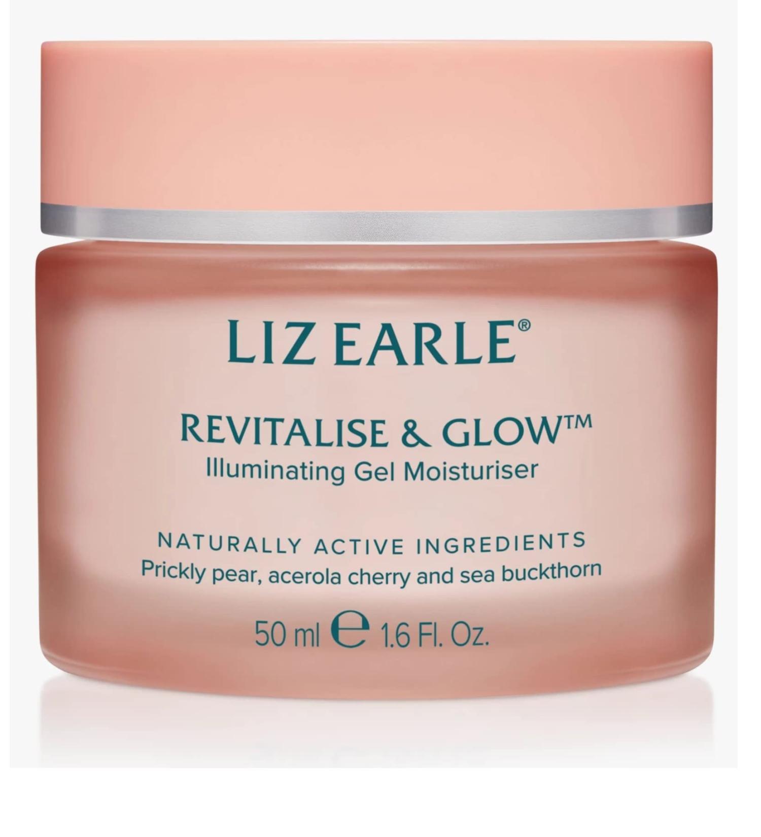Revitalise & Glow Illuminating Gel Moisturiser 50ml
