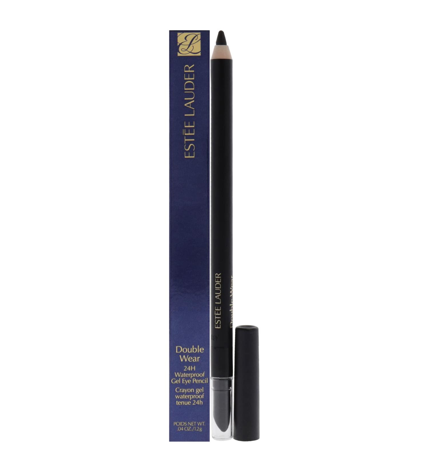 Estee Lauder Double Wear 24H Waterproof Gel Eye Pencil - Onyx 0.04 oz - Buy Online on SooperMarket.com