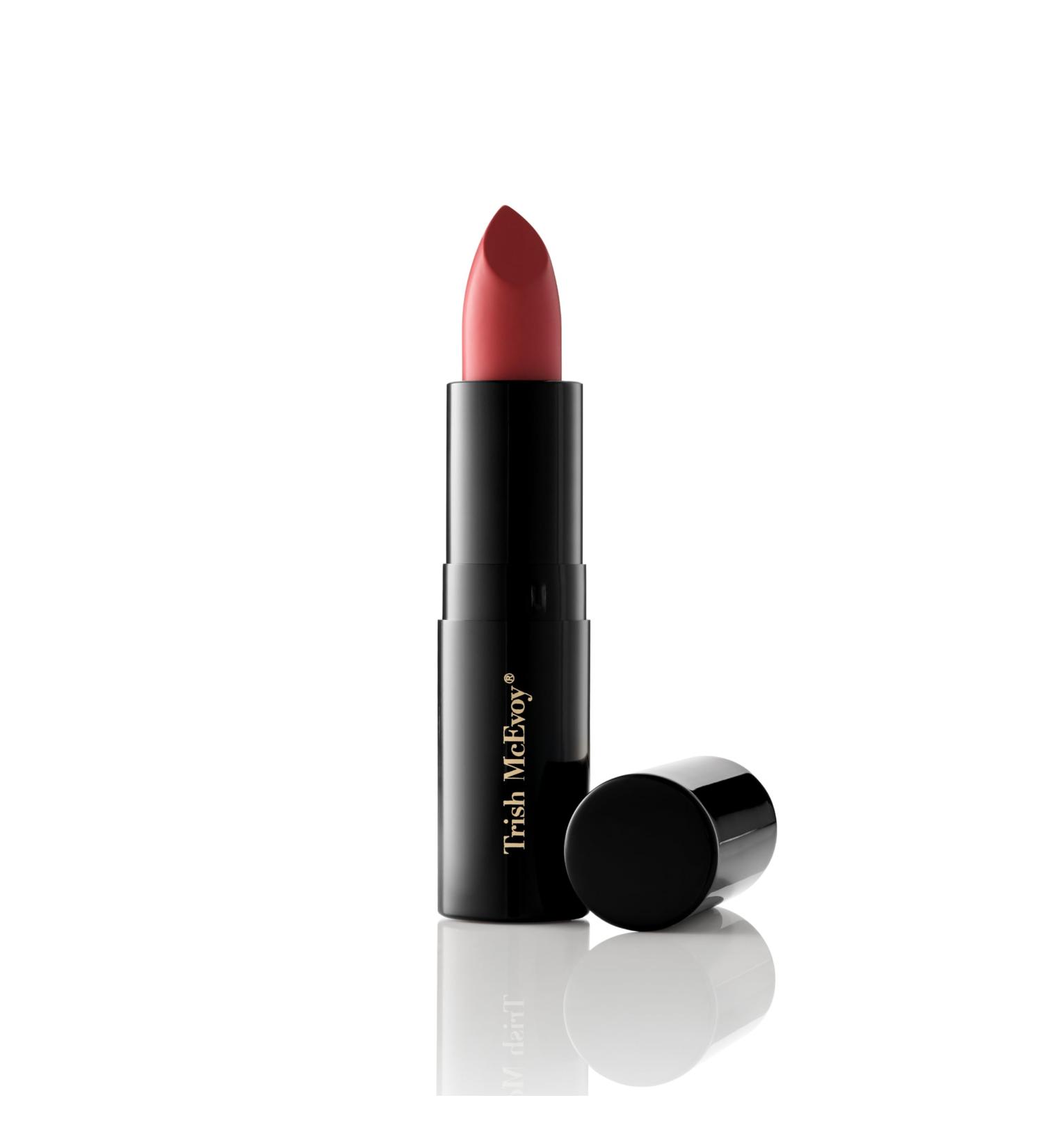 Trish McEvoy Easy Lip Color 0.12 oz. / 3.5 g Vixen - Ruby Red - Buy Online on SooperMarket.com