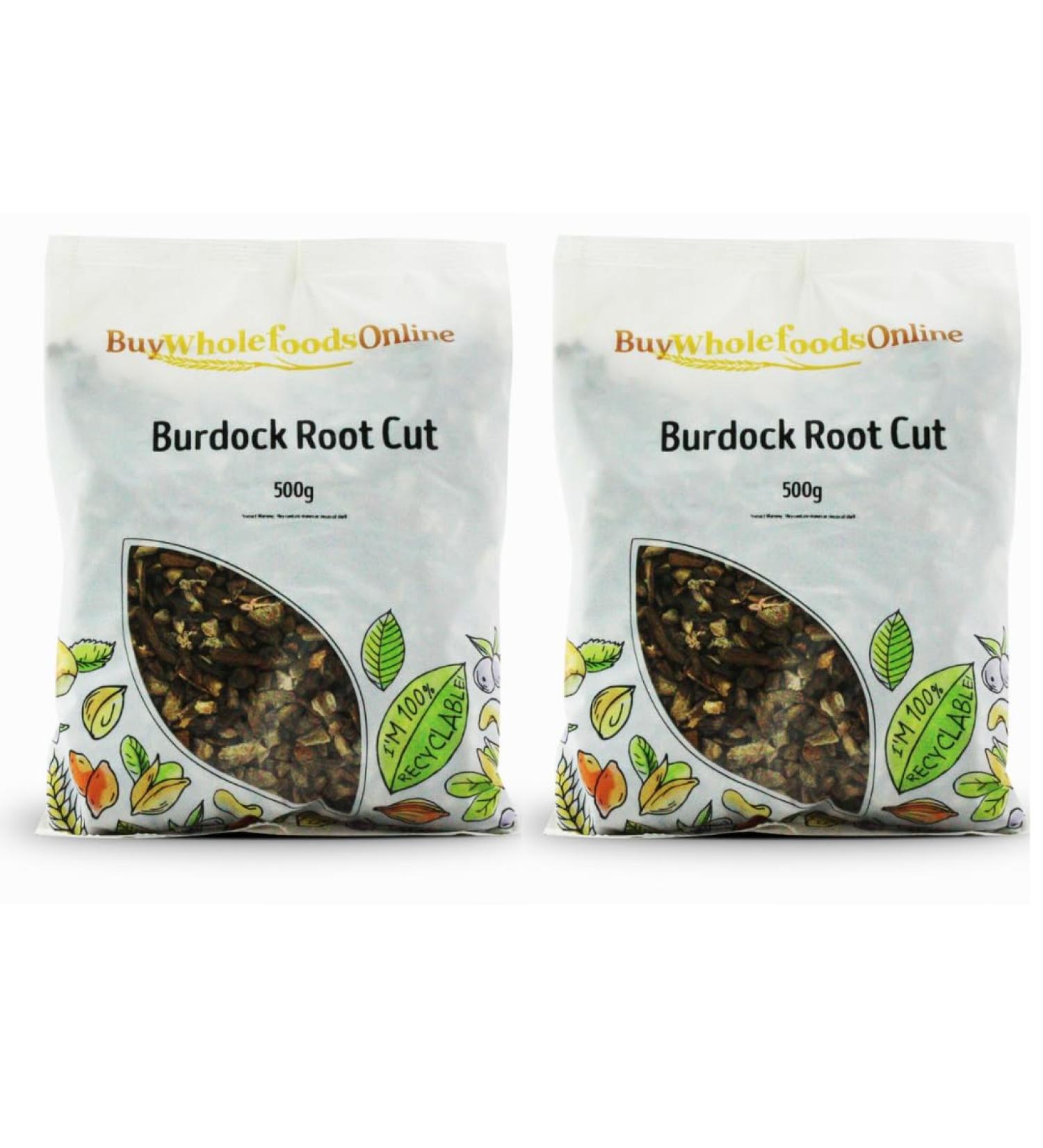 Burdock Root Loose Tea 1kg
