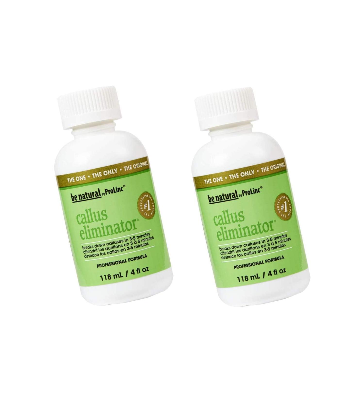 Prolinc Prolinc Callus Eliminator 4 Fl Oz (Pack of 2)