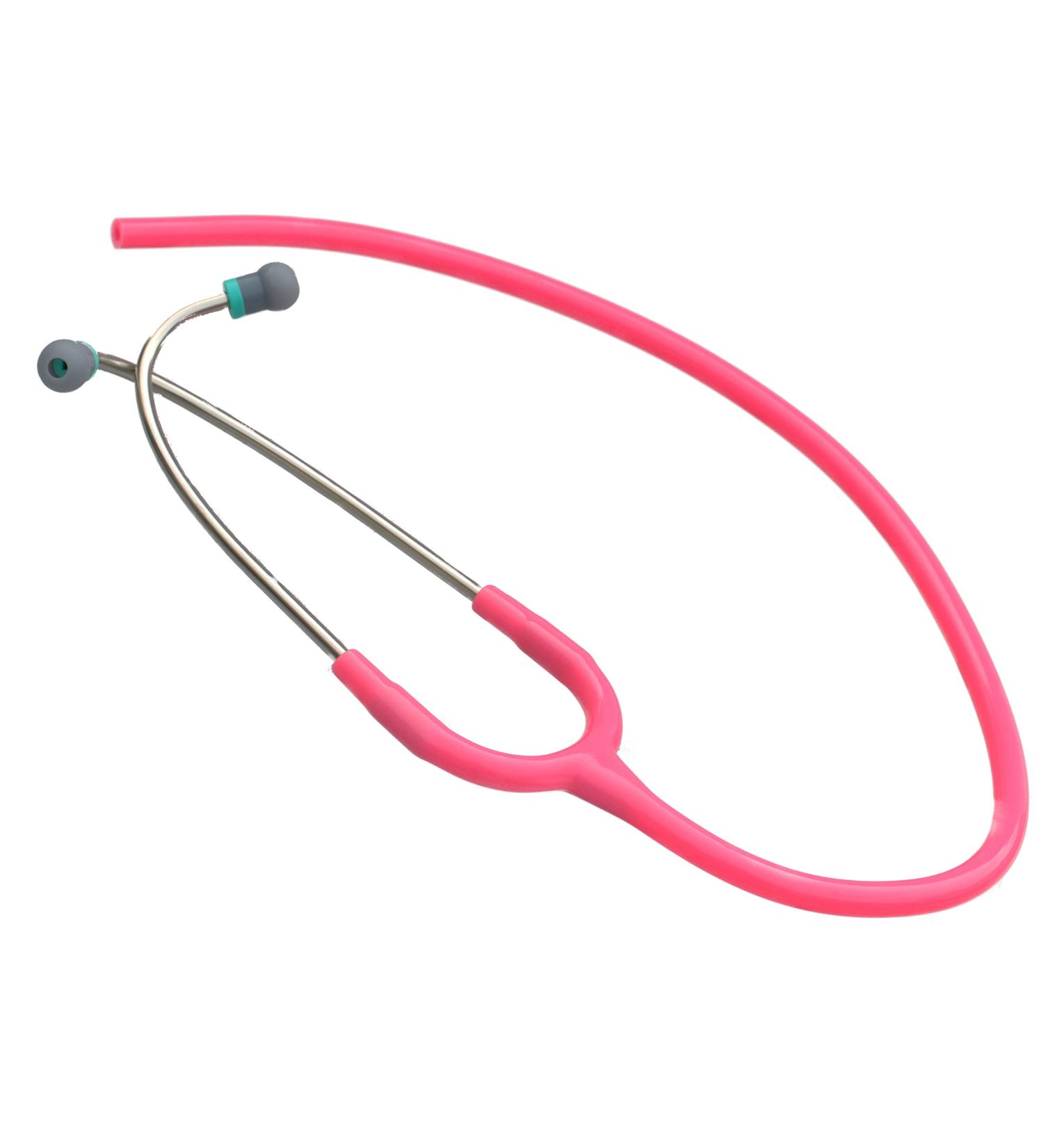 Stethoscope Tubing Replacement Kit by Truaevum - Compatible with Littmann Standard Edition - Pink Binaural K5 5mm - Buy Online on SooperMarket.com