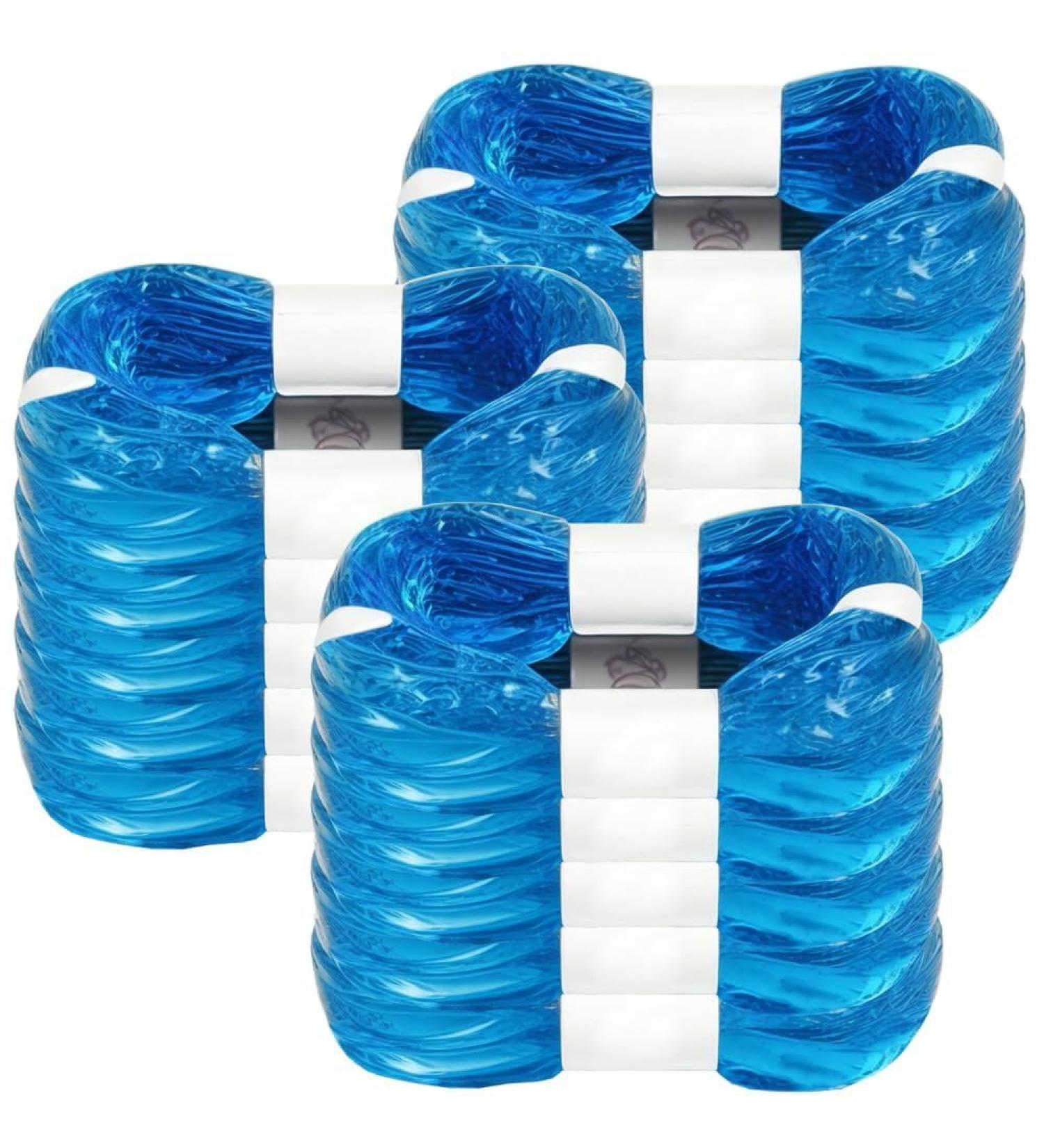 Lanshafang 15 Refill Packs - Compatible Refilling Films for Litter Loose II & Fashion Cat Series - International Shipping Available - Buy Online on SooperMarket.com