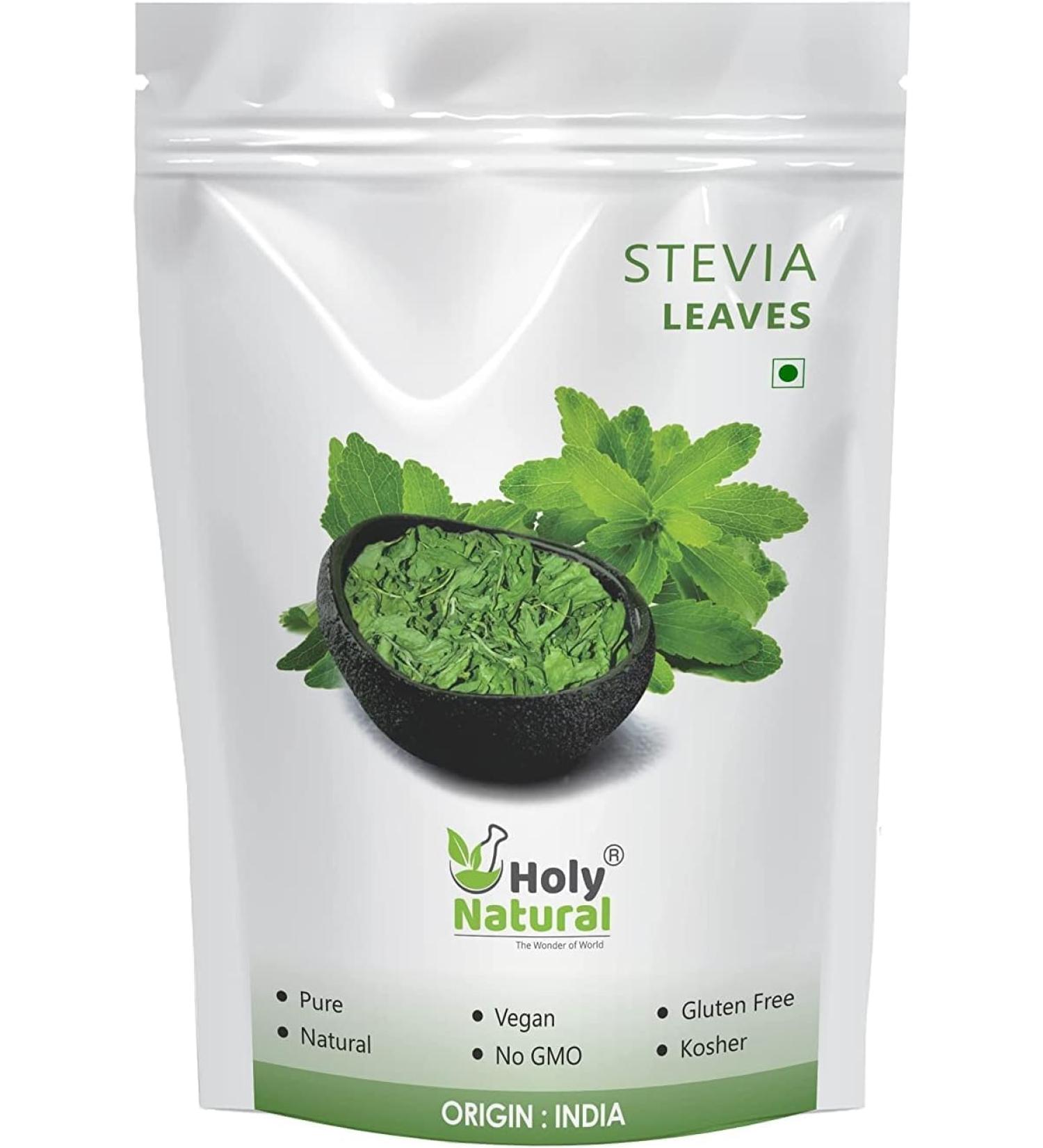 QURA Stevia Leaves (Dried) -100 GM - Buy Online on SooperMarket.com