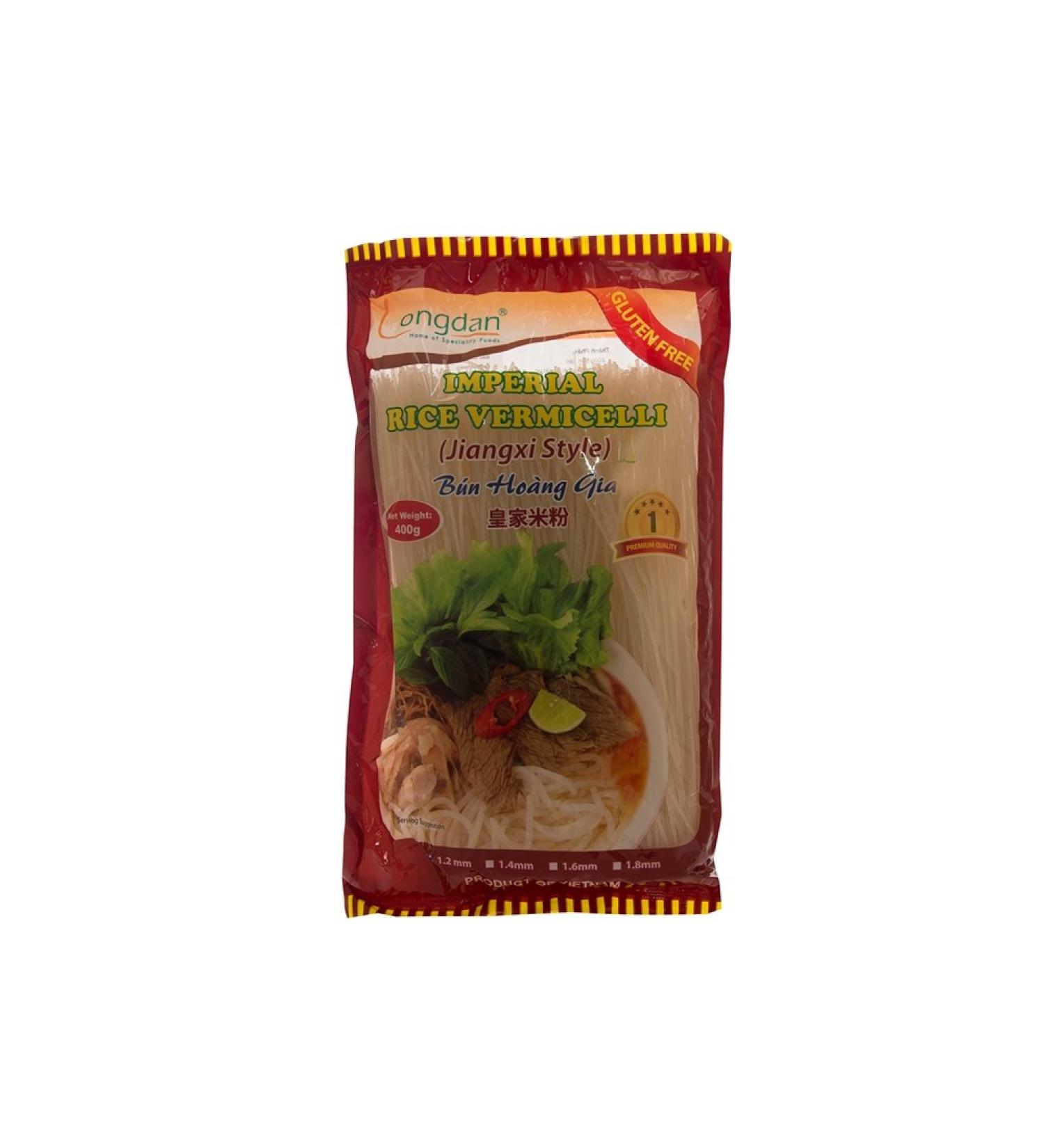 Imperial Rice Vermicelli 1.2mm (Jiangxi Style) 400g
