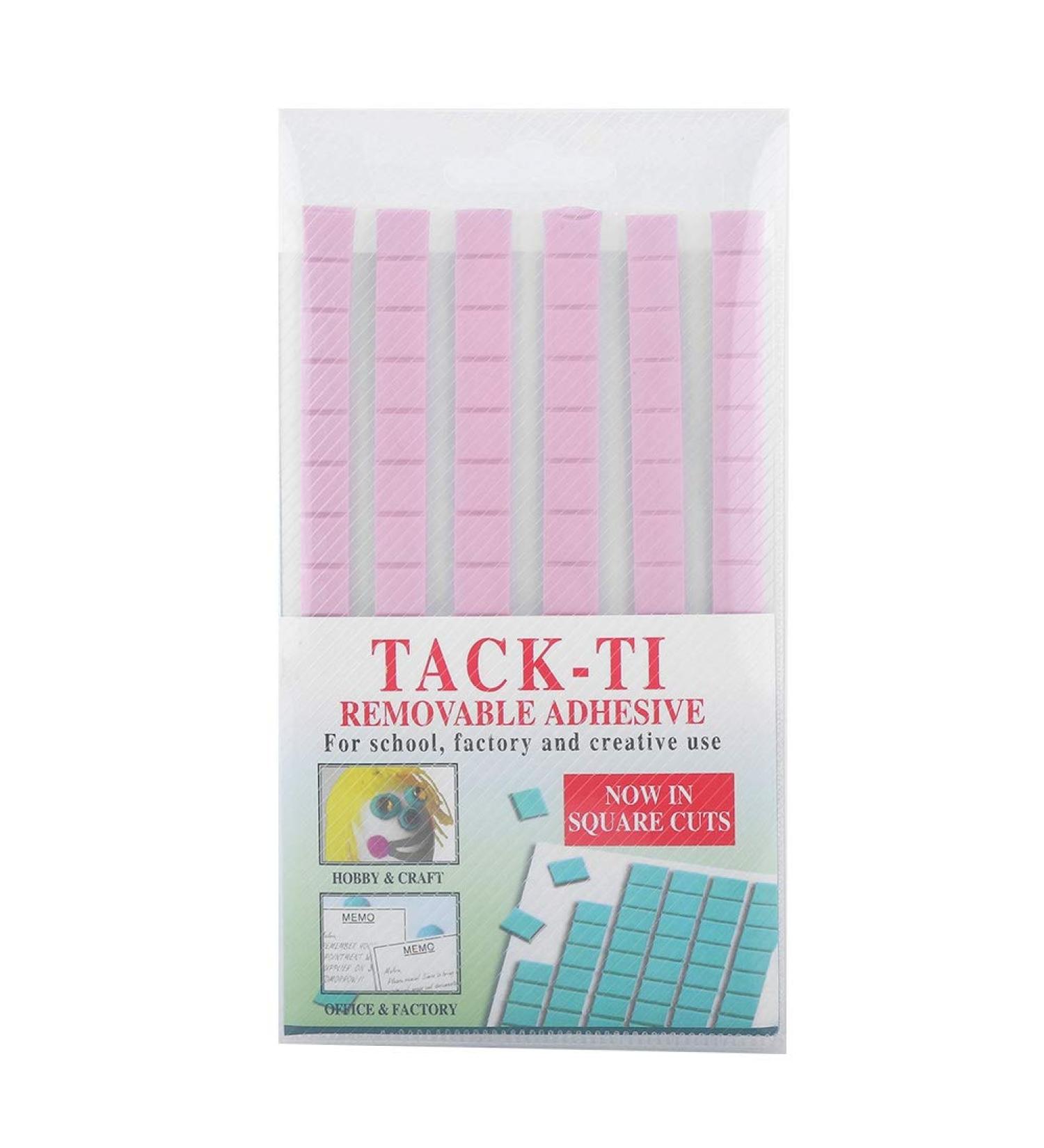 LANTRO JS Nail Art Clay Pink Professional False Nail Tips Sticky Adhesive Manicure Tool Reusable Nail Art Clay Adhesive Manicure Tool - Buy Online on SooperMarket.com