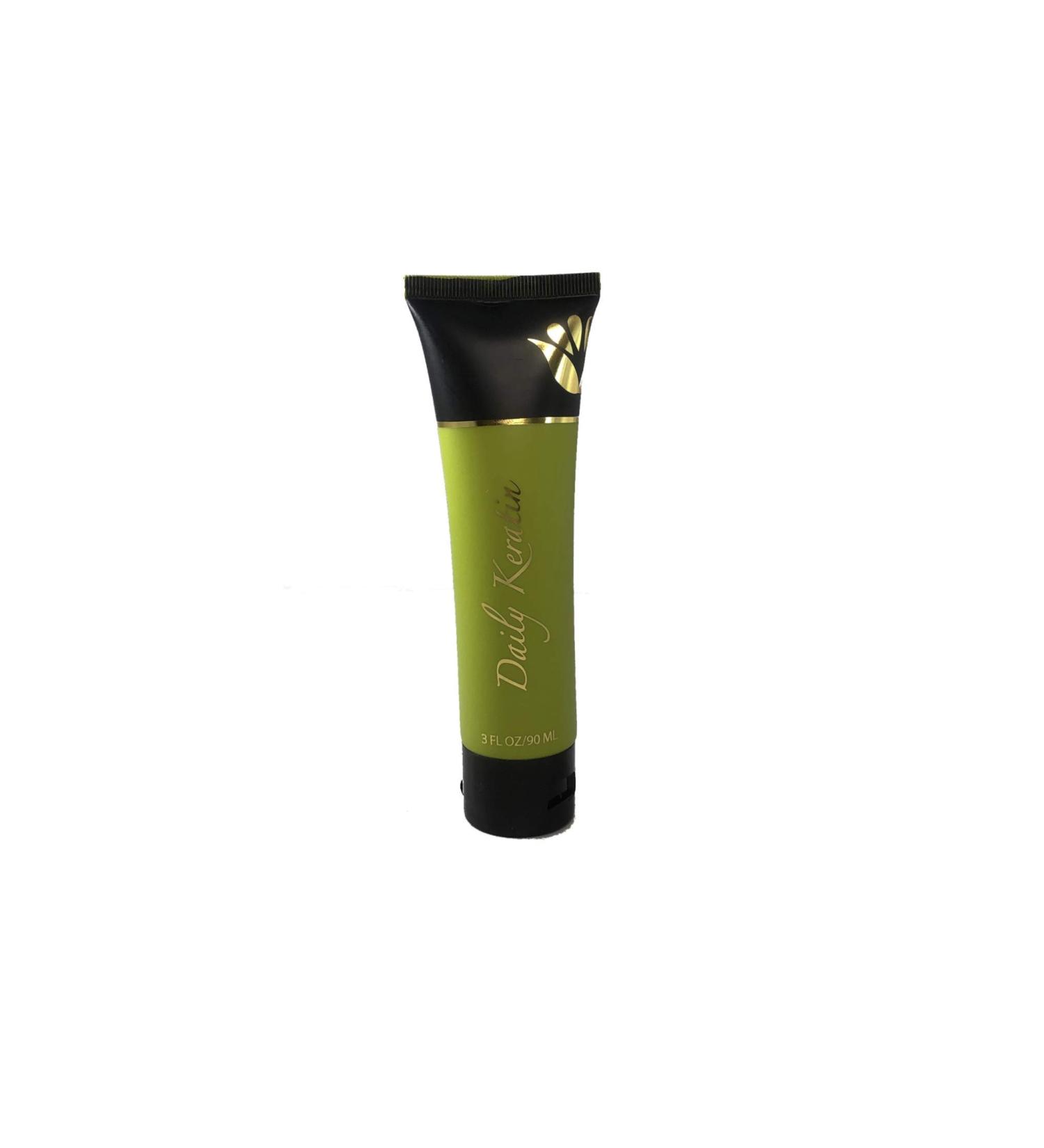 Keratin Express Daily 3 fl oz Fast Blowout - Frizz Control, Heat Protector & Repair Treatment - Buy Online on SooperMarket.com