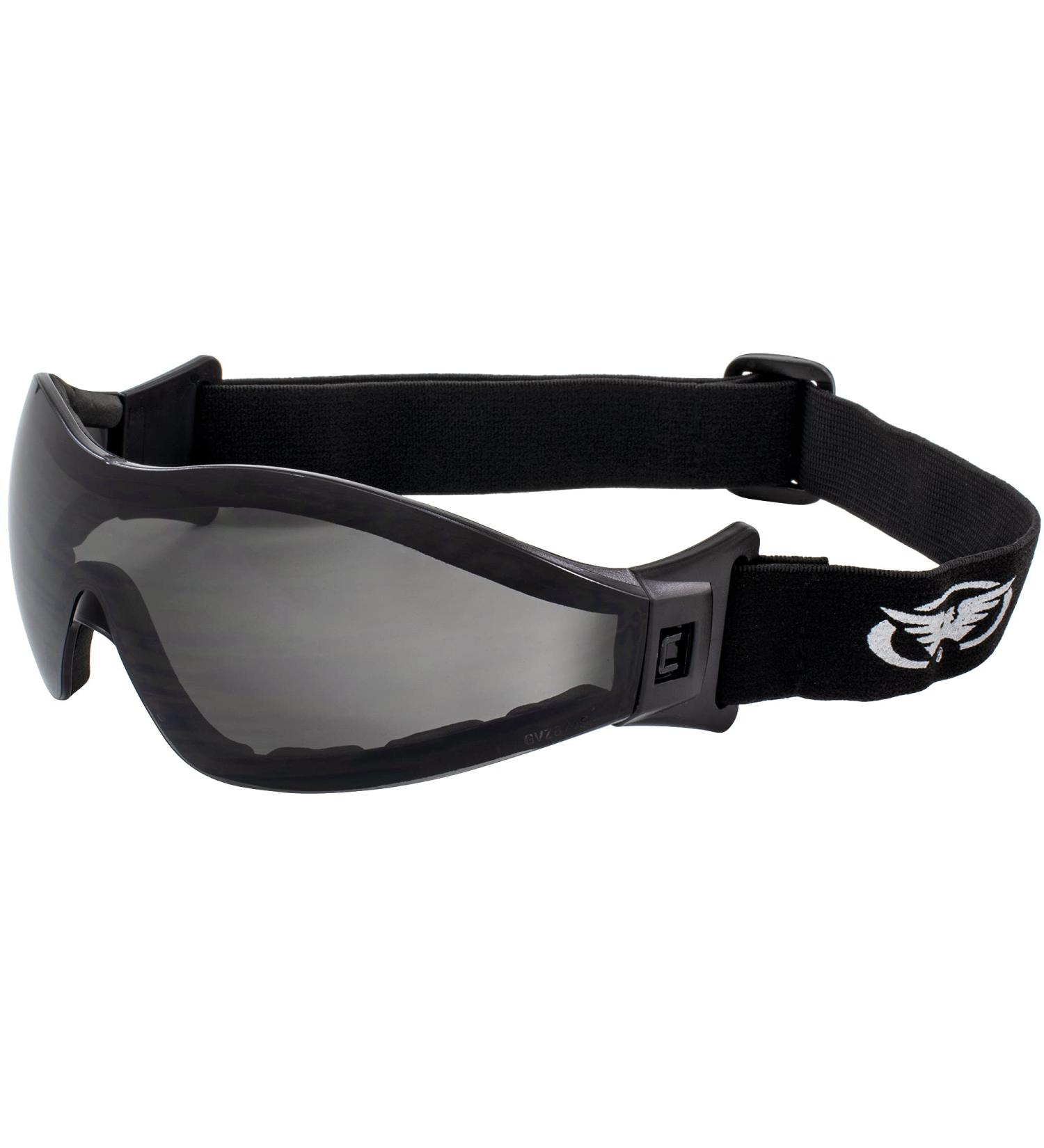 Global Vision Z33 Airsoft Goggle with Dark Lens - Low Profile & Fog Resistant - Buy Online on SooperMarket.com