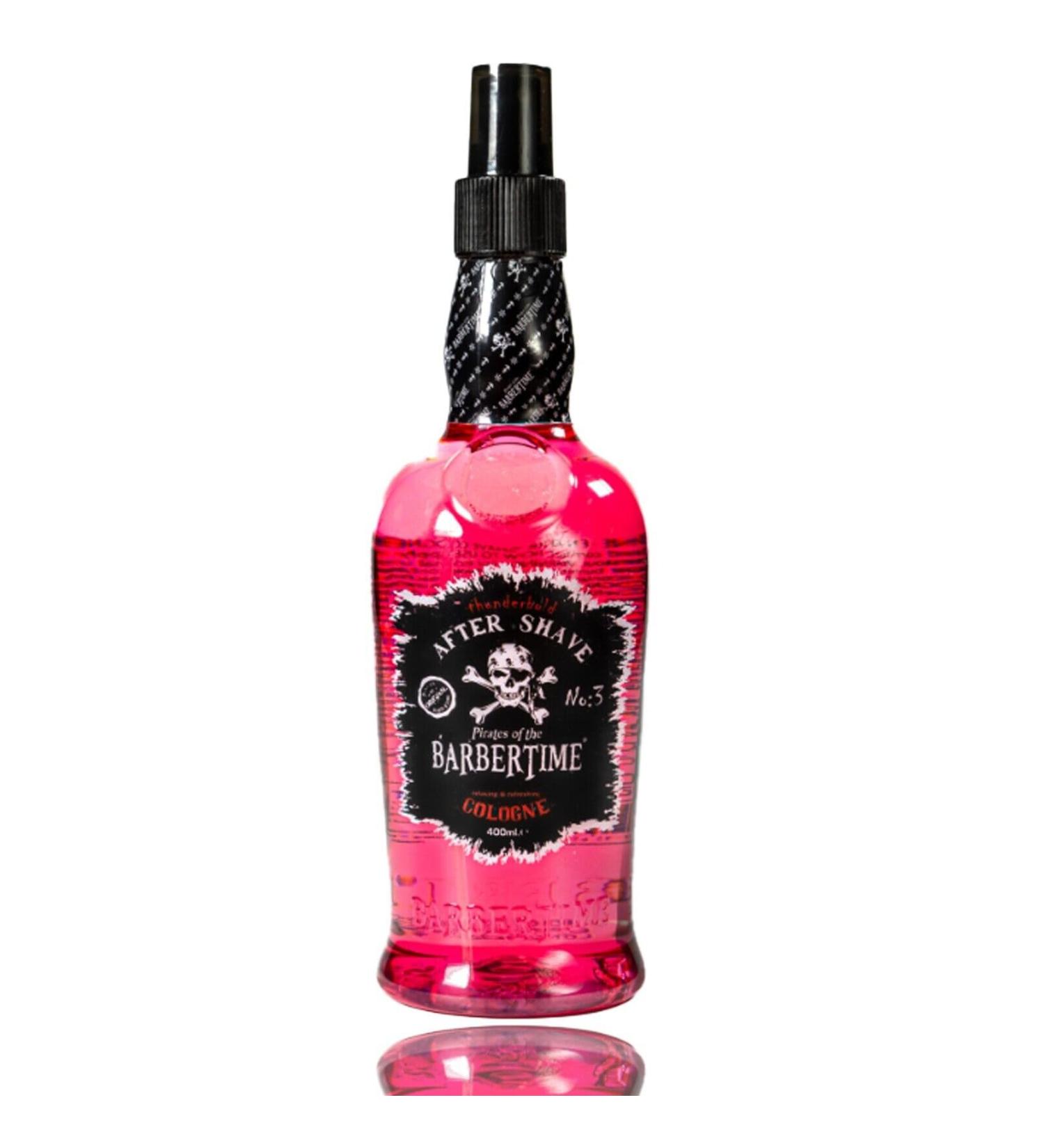 AFTER SHAVE 400ML COLOGNE THUNDERBOLT NO3 - Buy Online on SooperMarket.com