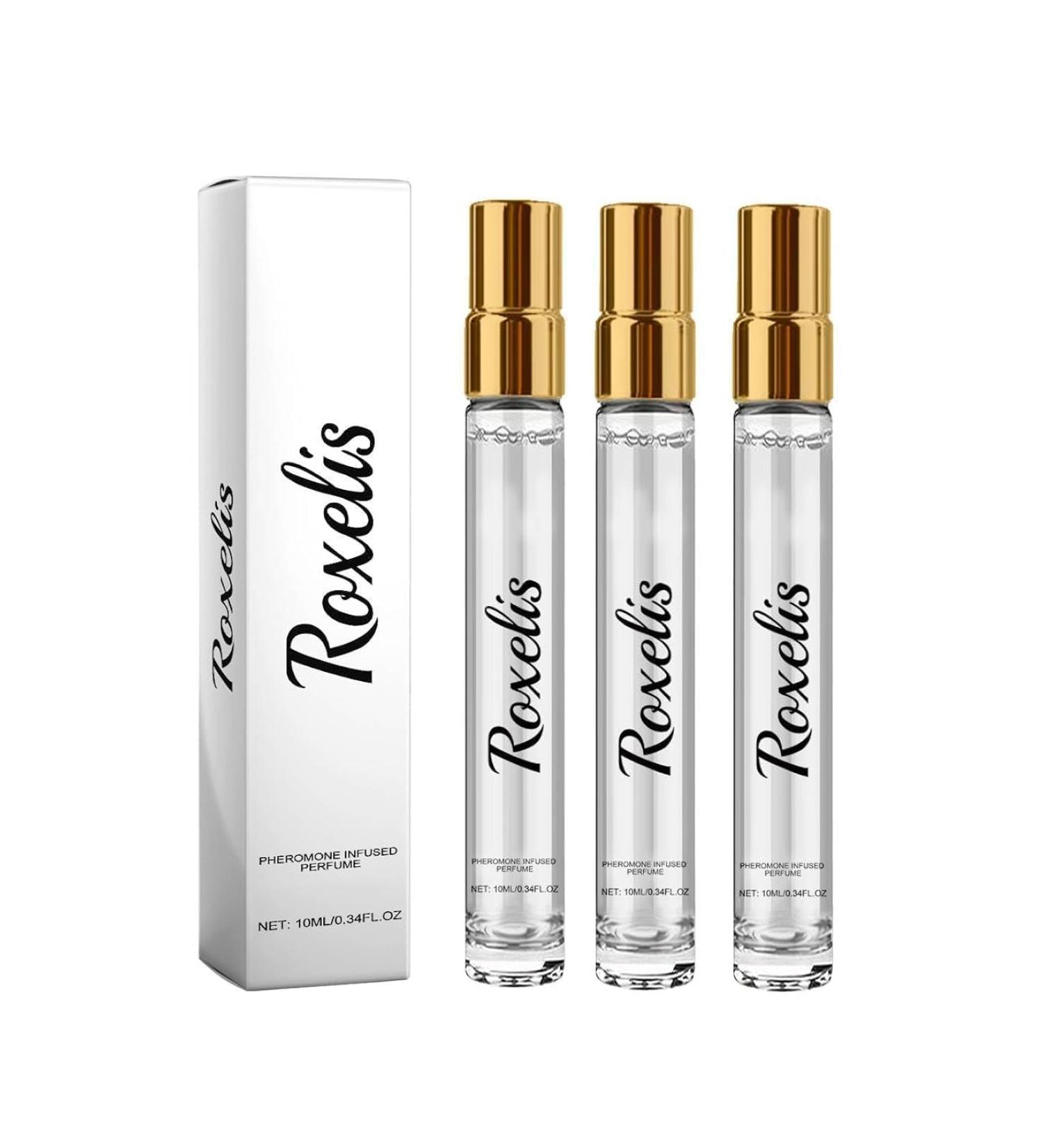 Alloura Pheromone Perfume For Women Alloura Fragrance Pheromone Perfume Attract Men Men's Perfume Long Lasting Fragrance Increase Self Confidence for Women(2PCS) (3 pack-A) - Buy Online on SooperMarket.com