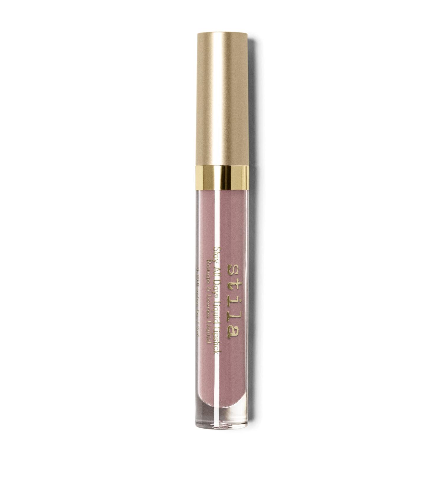 Stila Stay All Day Liquid Lipstick 0.10 fl. oz. Baci - Long-Lasting Matte Lip Color - Buy Online on SooperMarket.com