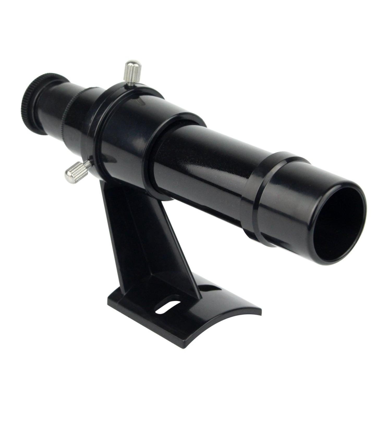 SVBONY 5x24 Finder Scope with Bracket - Plastic Accessory Kit for Astronomy Telescopes - Buy Online on SooperMarket.com