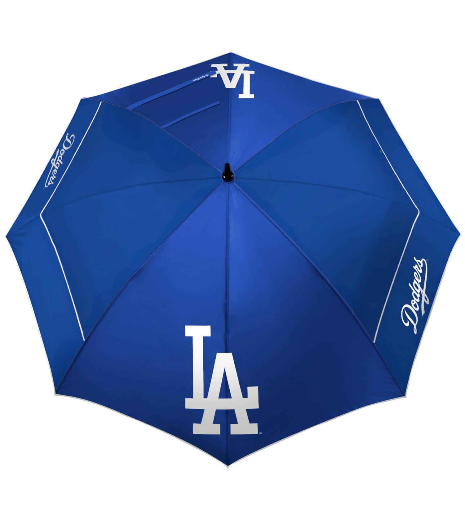 Team Effort Los Angeles Dodgers 62" WindSheer Lite Umbrella