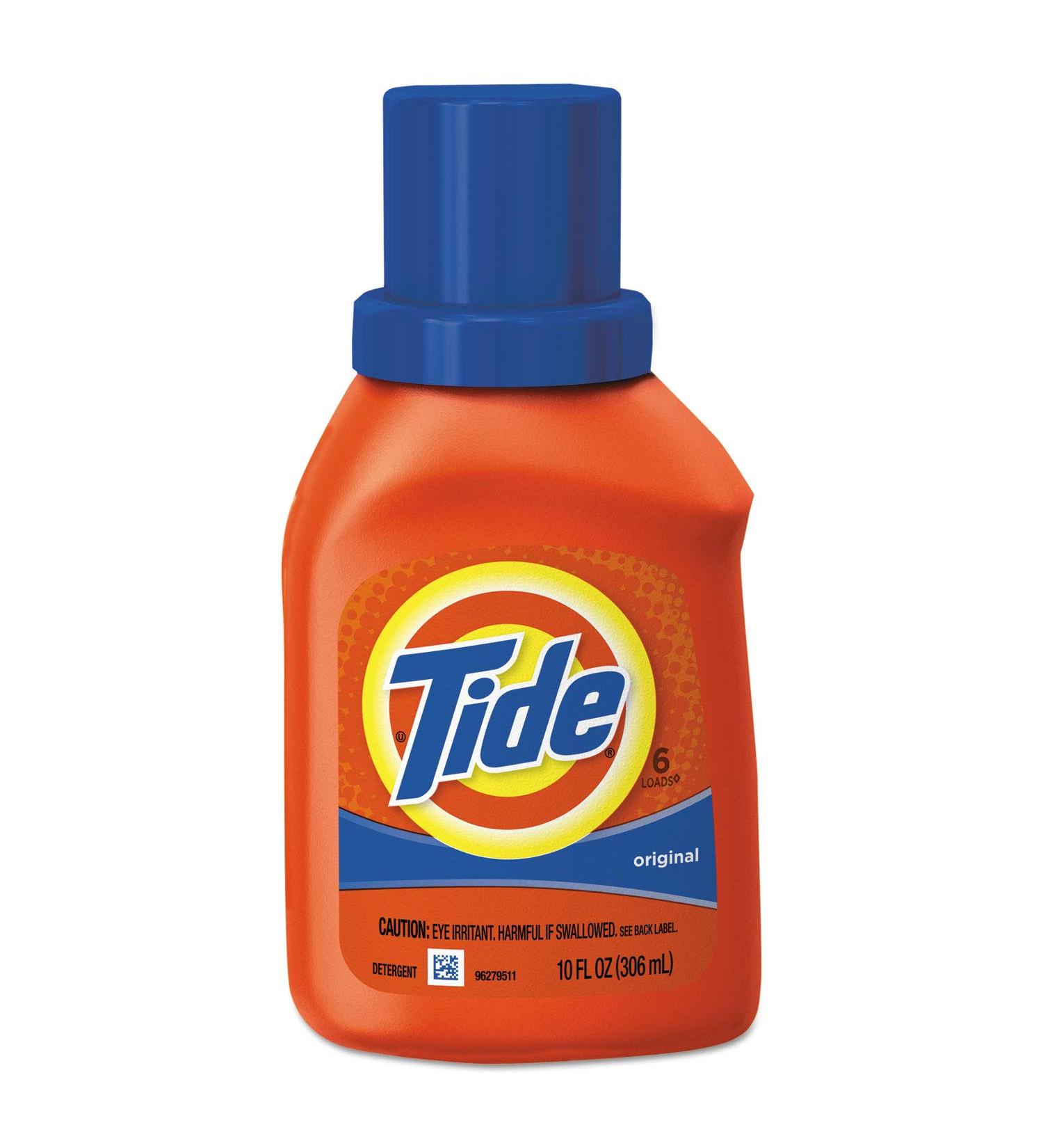 Buy Tide Ultra Liquid Laundry Detergent - Original Scent 10 Fl Oz | International Shipping Available - Buy Online on SooperMarket.com