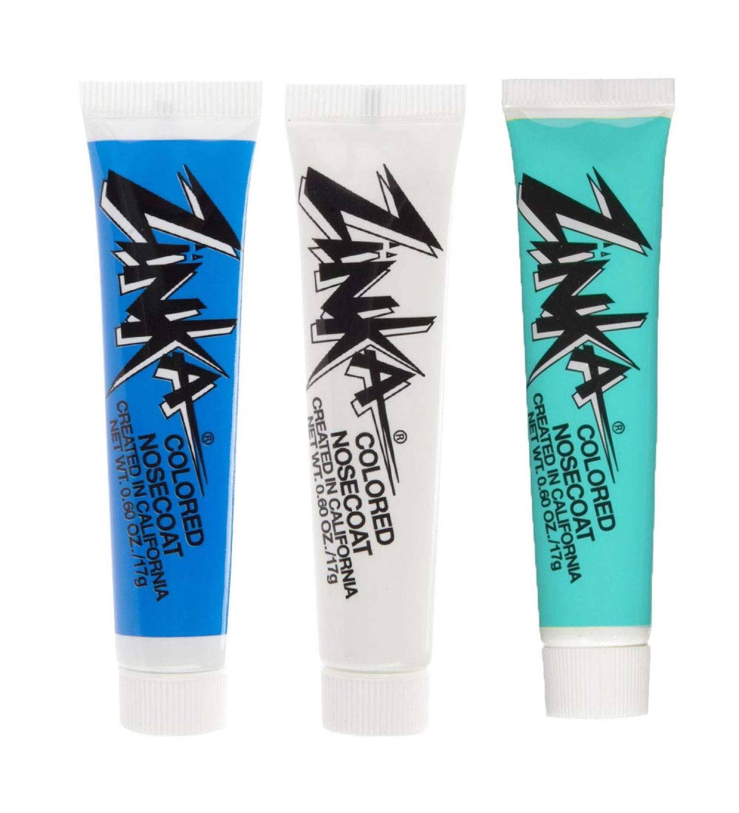 Zinka 3 Pack - Blue/White/Teal