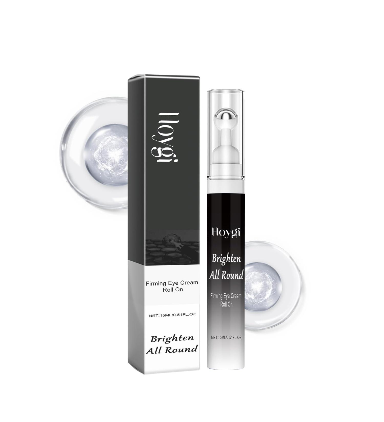 5% Caffeine Eye Serum for Dark Circle and Anti Aging Under Eye Cream For Dark Circles with Caffeine