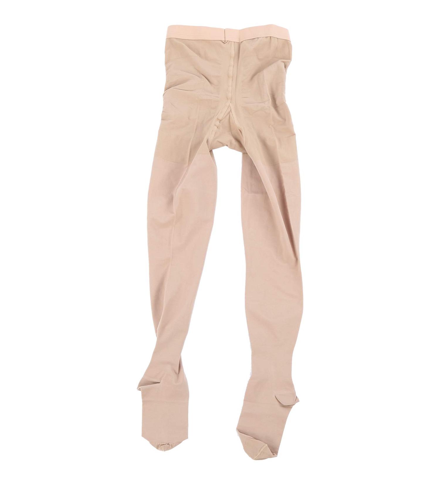 Elastic Compression Stockings for Varicose Veins | Washable Skin Color Pantyhose for Improved Blood Flow - Buy Online on SooperMarket.com