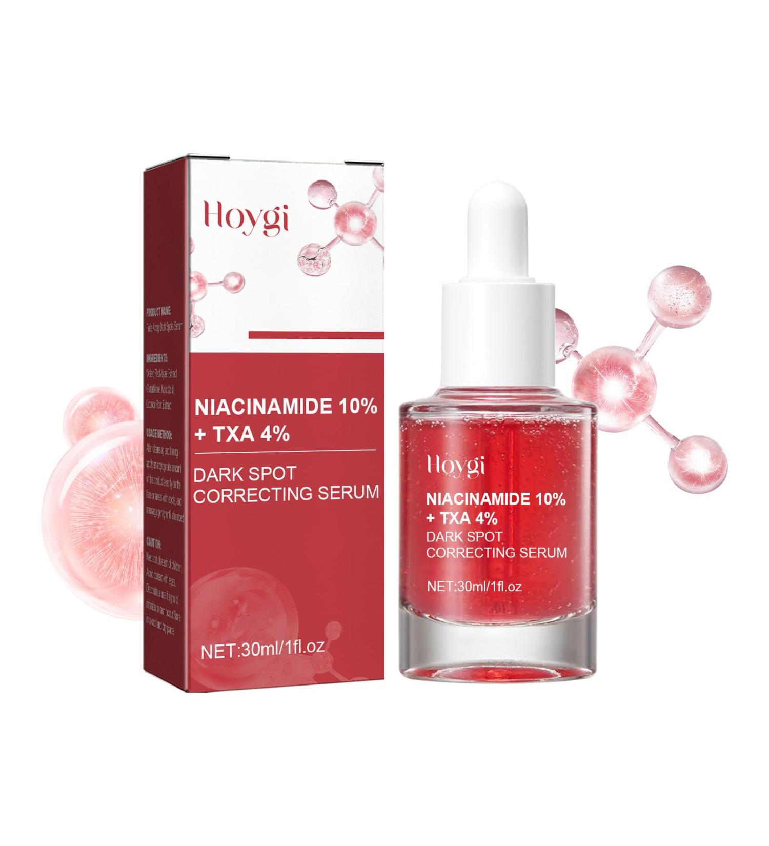 Tongyend Dark Spot Serum Brightening Serum Niacinamide Serum Faded Cream For Dark Spots Dark Spot Corrector For Face Age Spot Remover For Face Face Redness Remover Arbutin Serum Acne Scar 30ml - Buy Online on SooperMarket.com