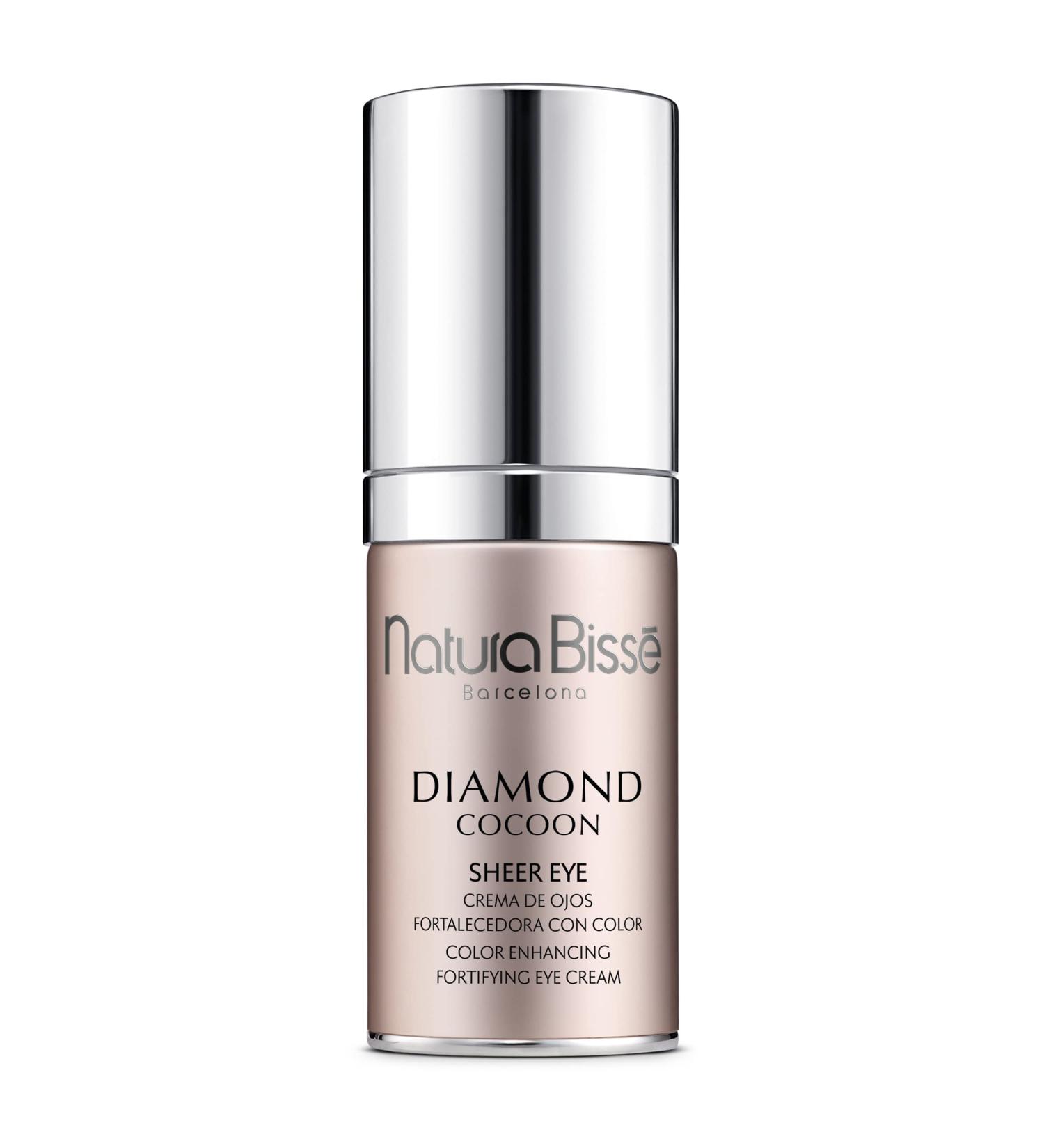 Natura Biss Diamond Cocoon Sheer Eye Cream 0.85 oz - Anti-Aging Protection - Buy Online on SooperMarket.com