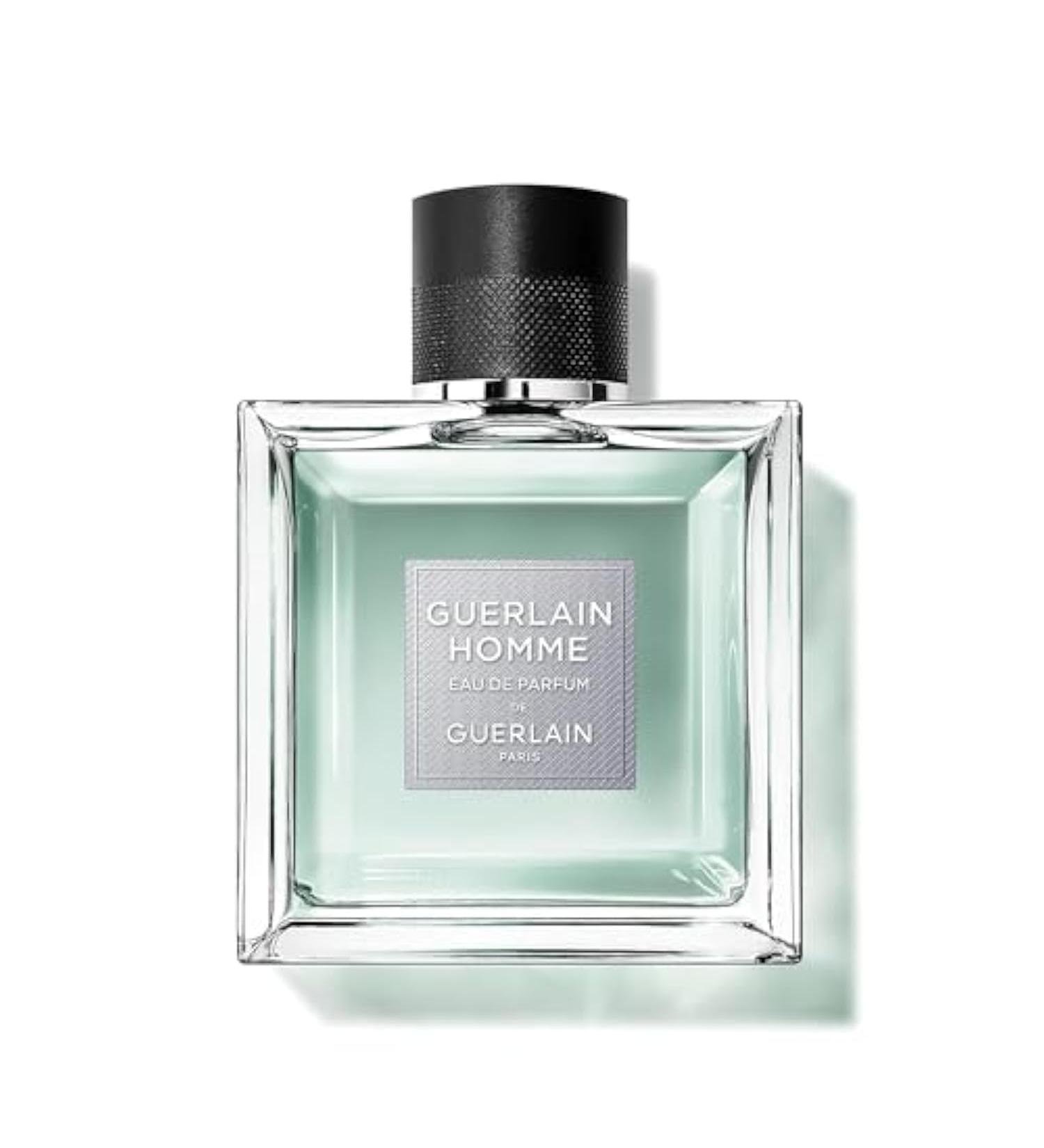 Guerlain Homme De Guerlain Eau De Parfum Spray for Men 3.4 Ounce (New 2023 Packaging) Wood 3.4 Ounce (Pack of 1) - Buy Online on SooperMarket.com
