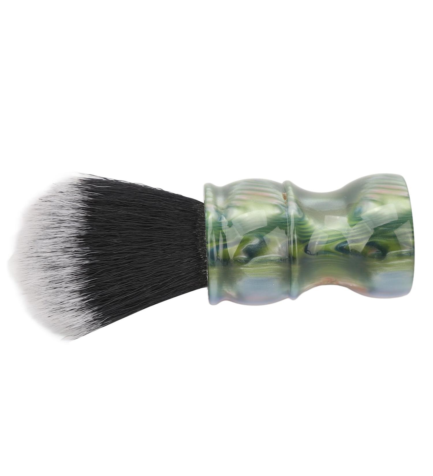 Premium Beard Shaving Brush - Perfect for Home & Travel | Lather Razor for Men - Buy Online on SooperMarket.com