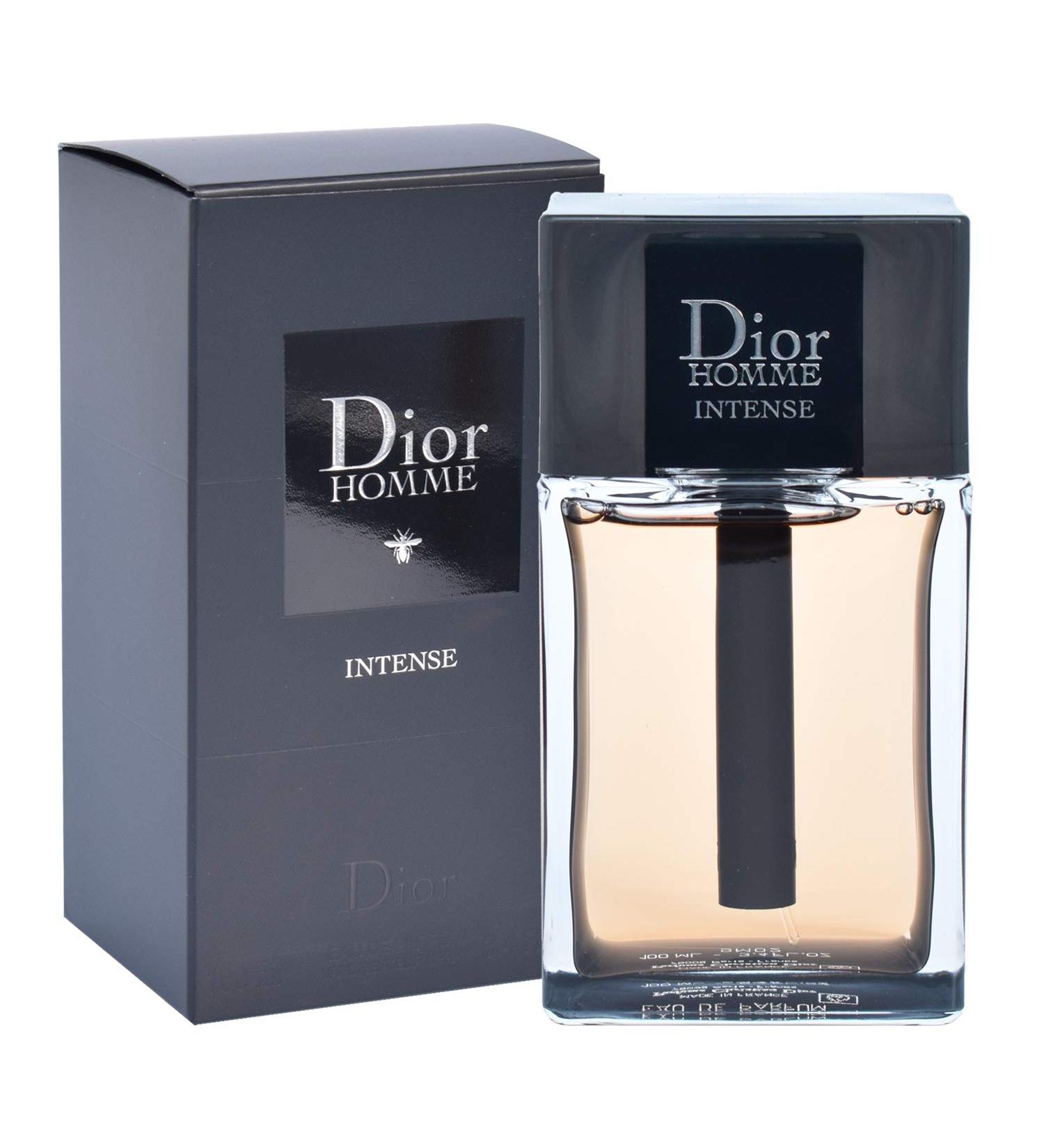 Christian Dior Dior Homme Intense Eau De Parfum Spray (New Packaging 2020) 1.7 oz for Men - Buy Online on SooperMarket.com