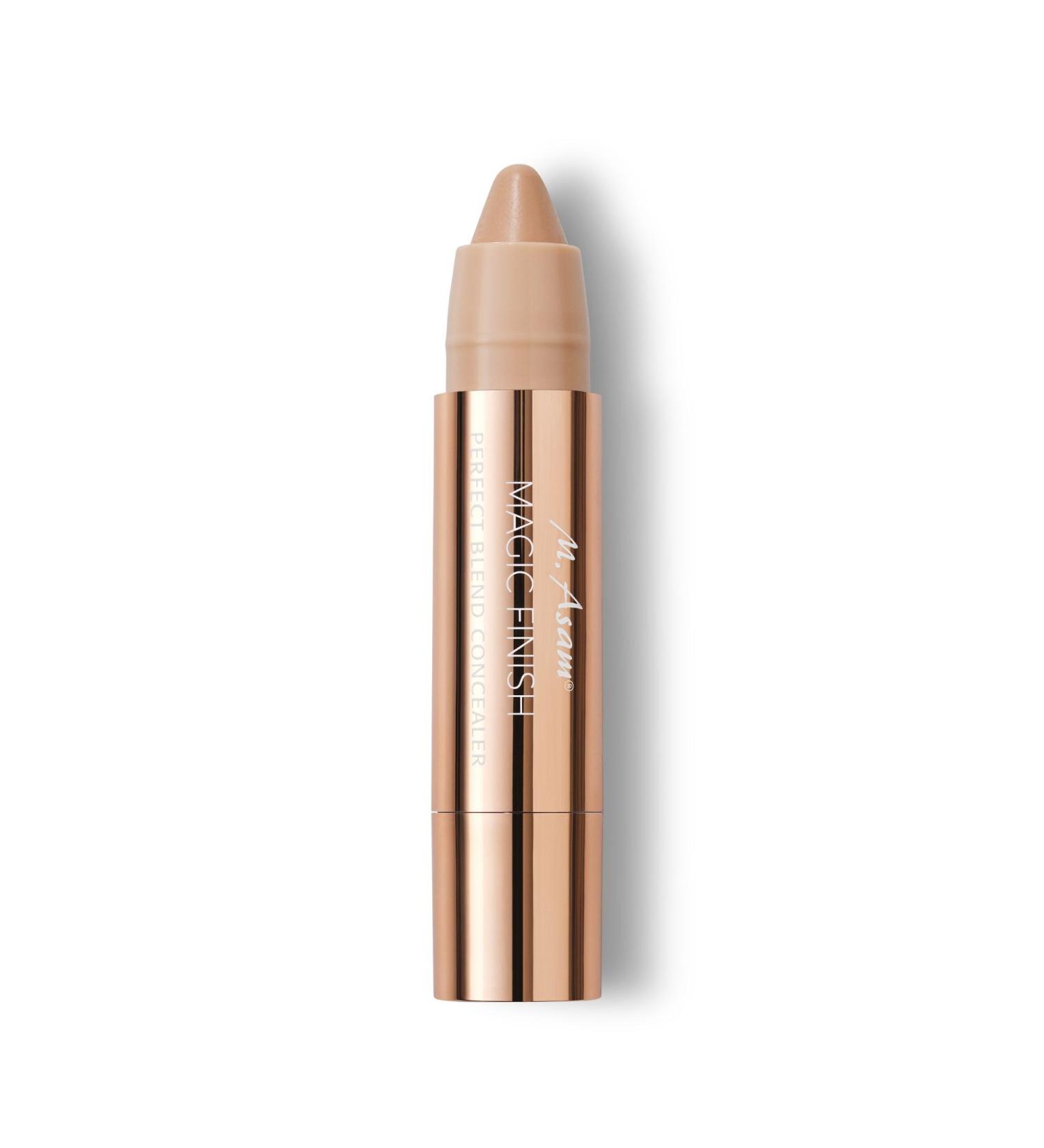 M. Asam Magic Finish Concealer Nude - Perfect Blend Cover Pen (3g) | Flawless Makeup Variable Opacity Soft Focus Effect - Buy Online on SooperMarket.com