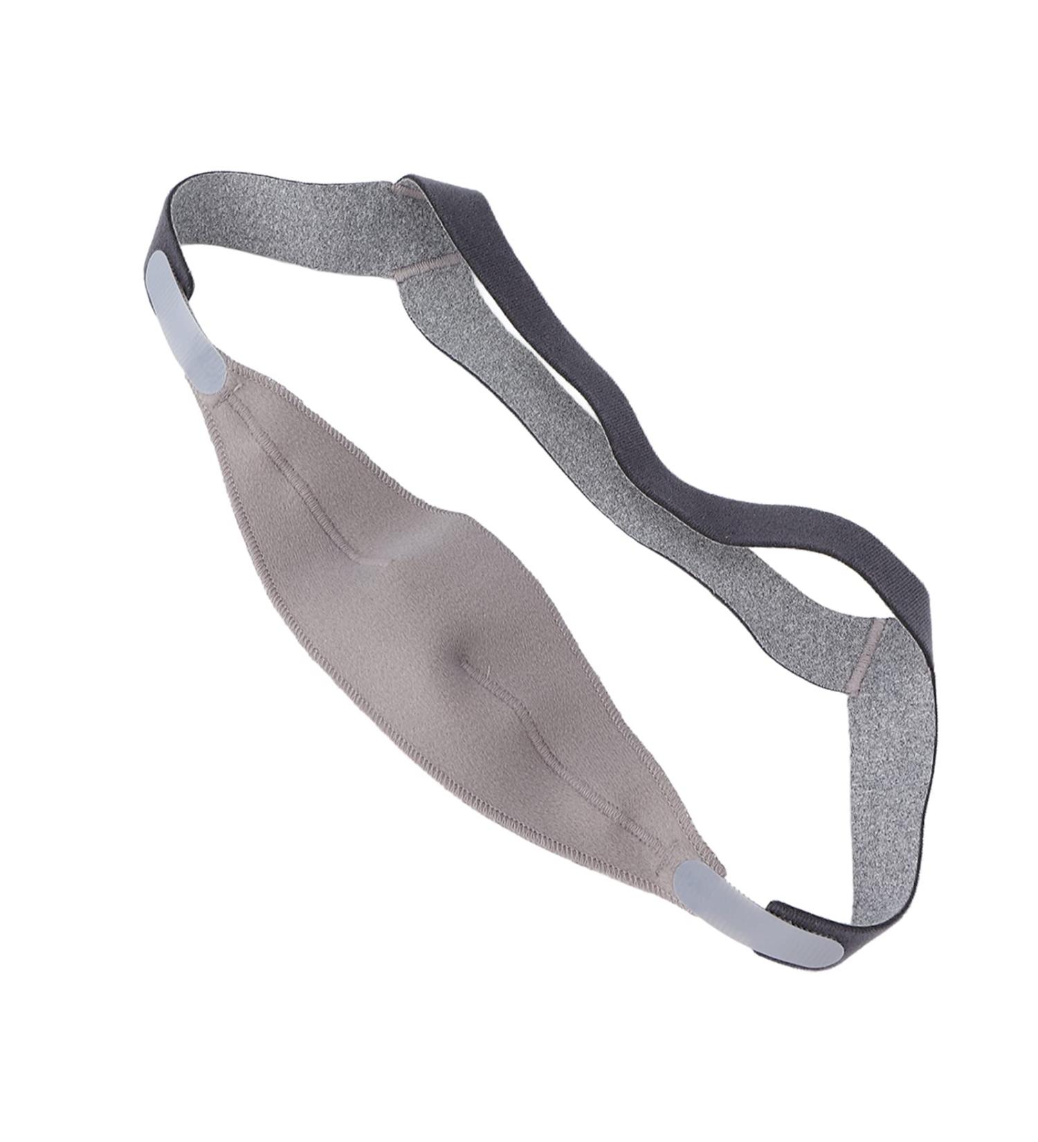 Anti-Snoring Chin Strap for Improved Sleep Quality - Nylon Material with Good Elasticity - Buy Online on SooperMarket.com