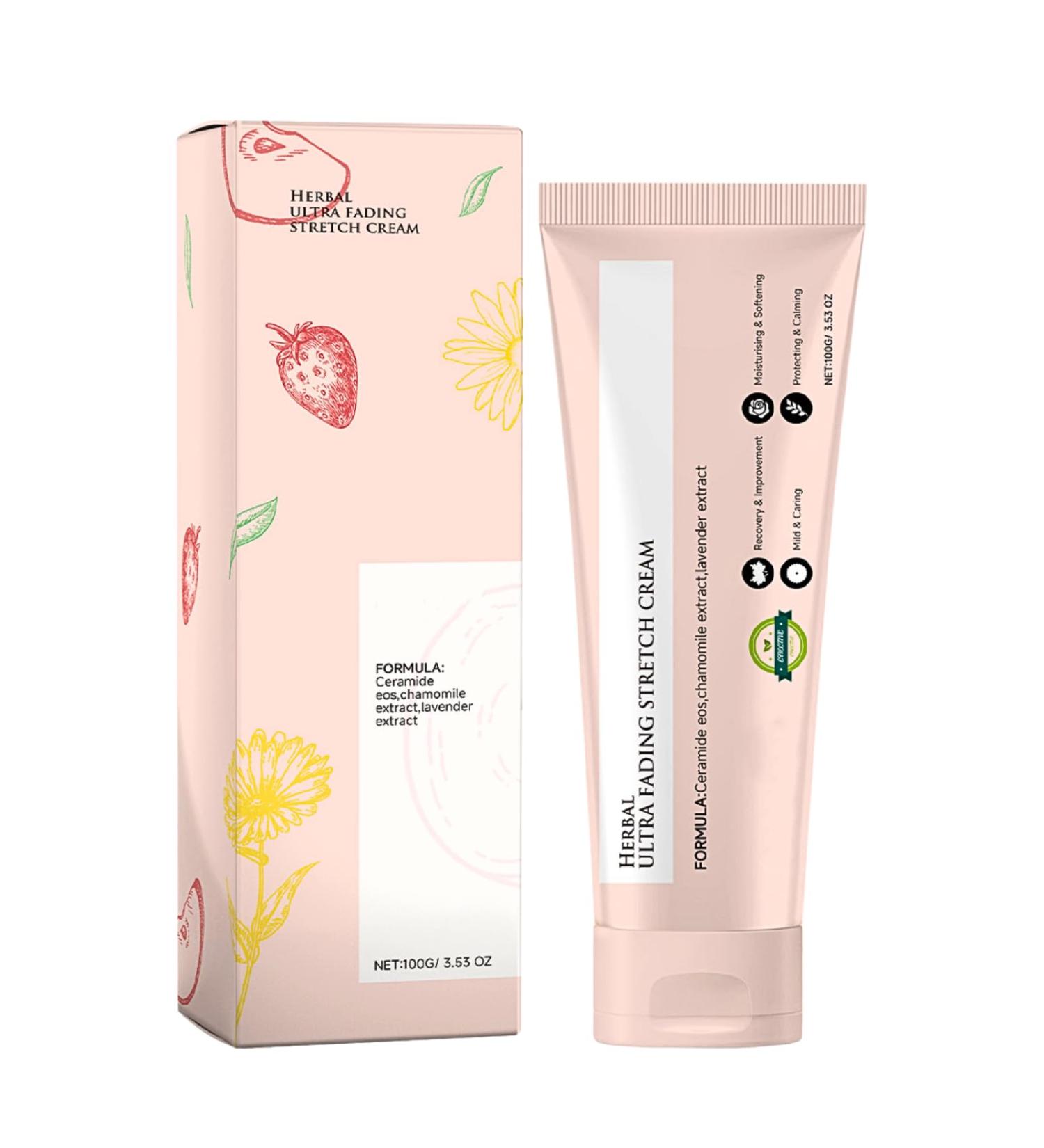 Stretch Marks Removal Pregnancy Stretch Mark Cream Anti Stretch Marks Body Cream for Women Scar Removal Cream Maternity Repair Moisturising Cream & Softening Mild & Caring - Buy Online on SooperMarket.com