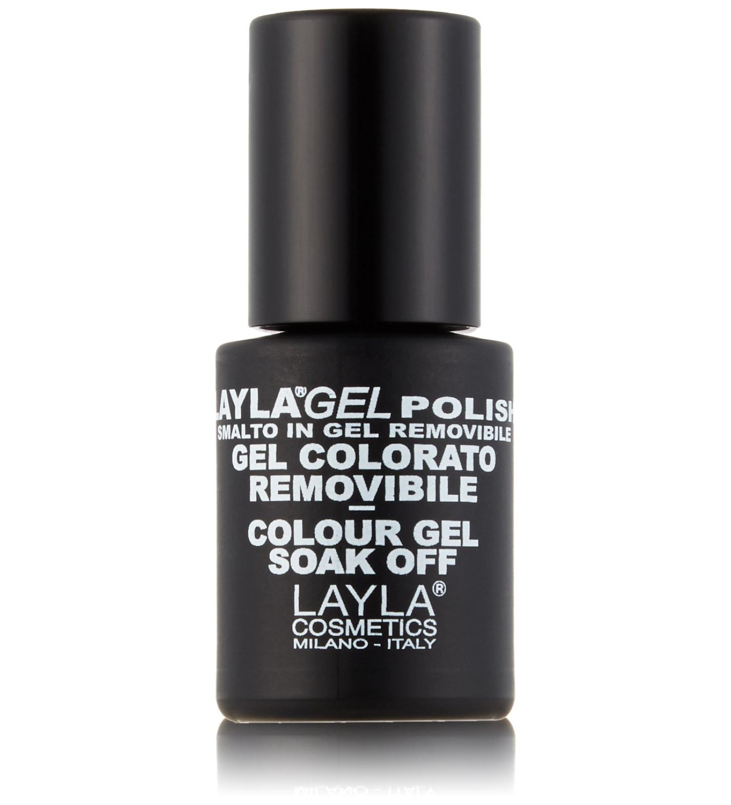 Buy Layla Cosmetics Laylagel Polish - Nude Color (1 x 0.01 L) | International Shipping Available - Buy Online on SooperMarket.com