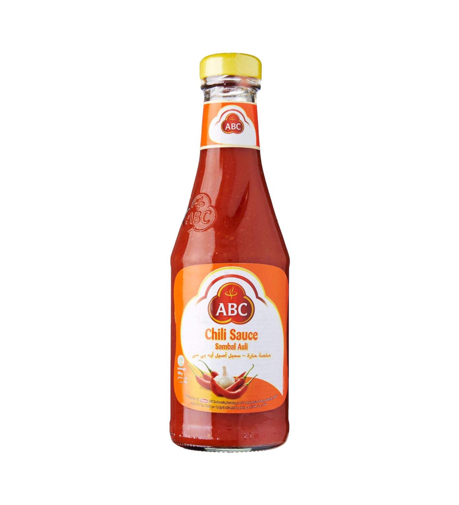ABC Chilli Sauce Sambal Asli 335 ml