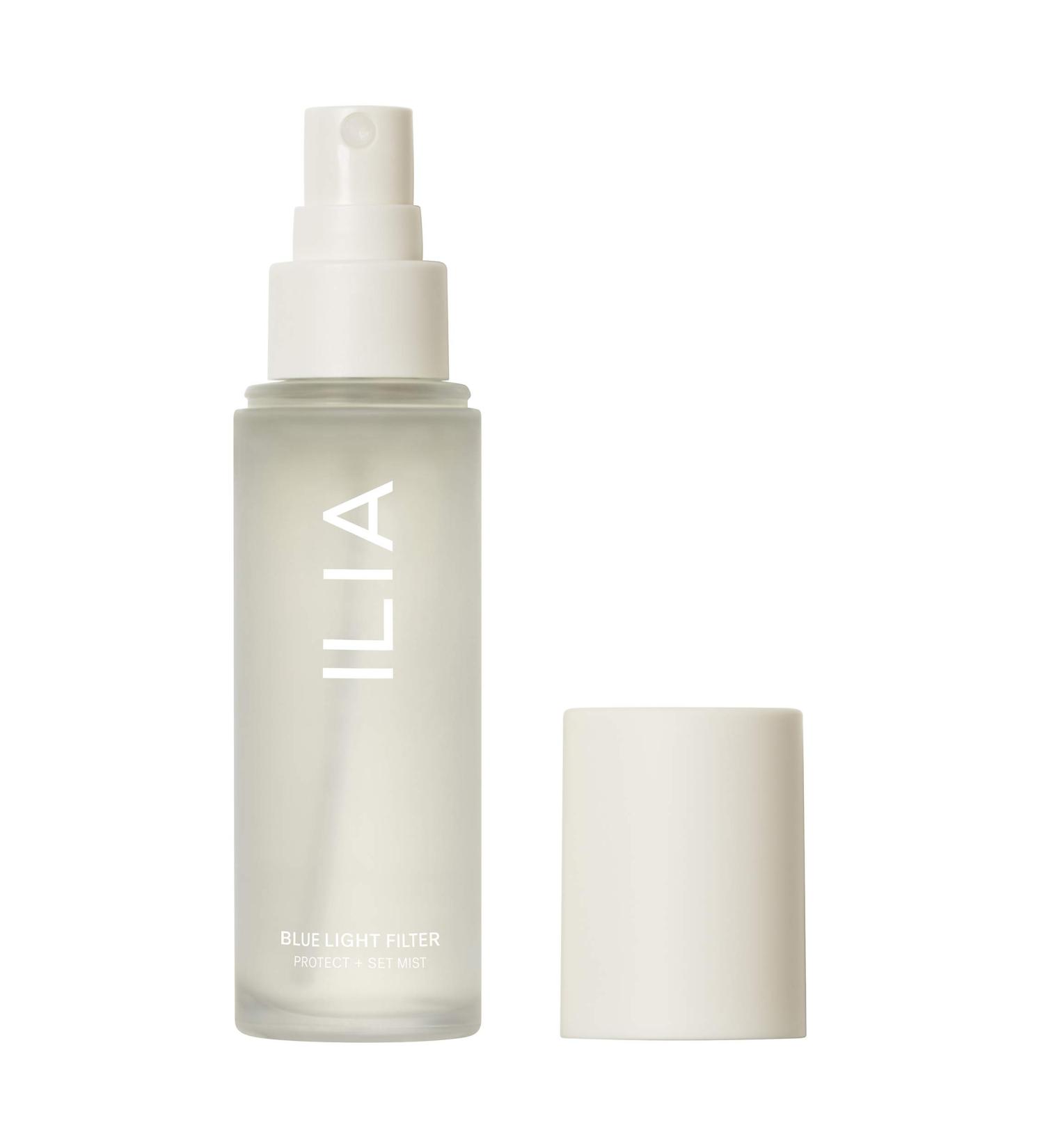 ILIA Blue Light Face Mist | Non-Toxic Vegan Cruelty-Free Clean Makeup | 1.7 fl oz (50 ml) - Buy Online on SooperMarket.com