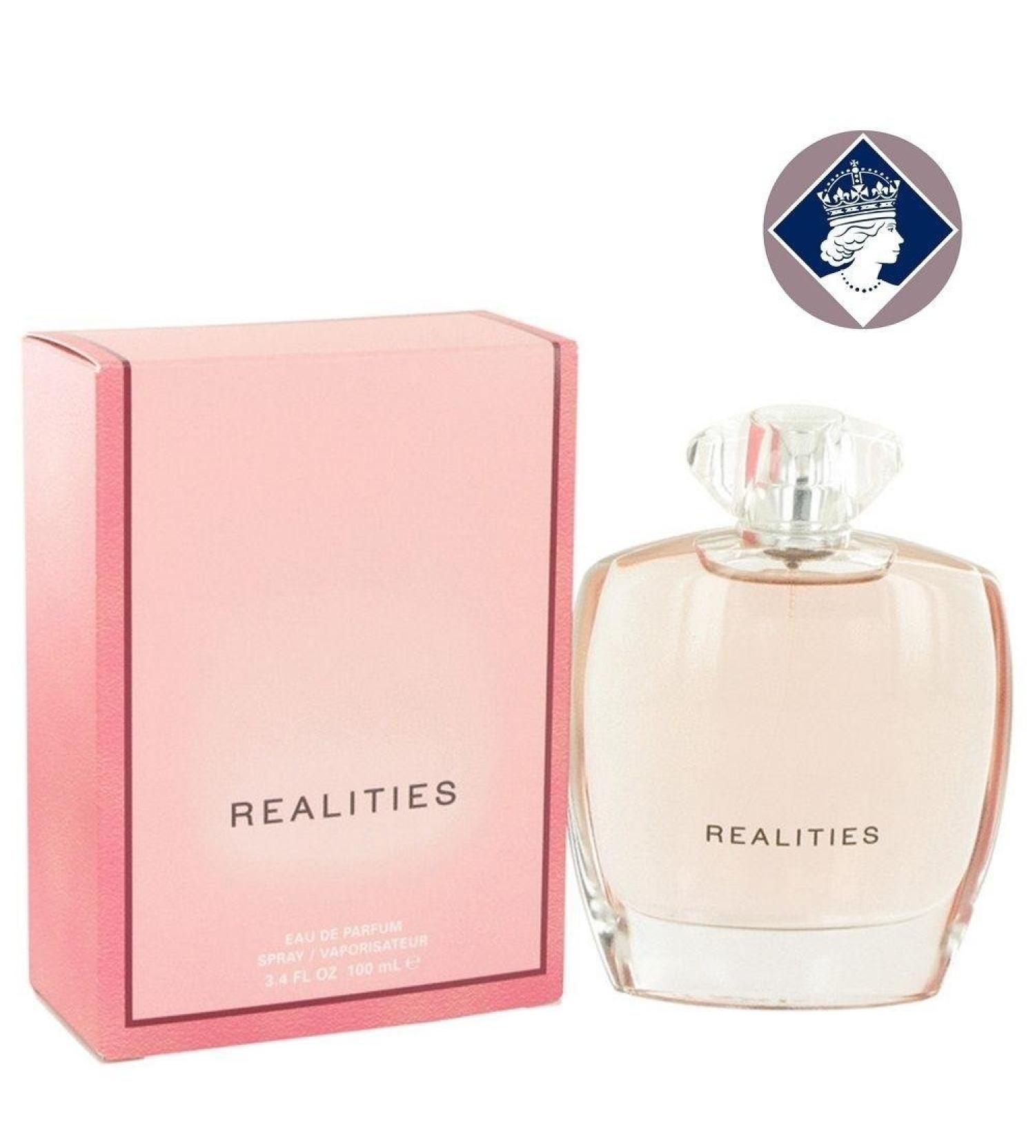 REALITIES (NEW) by Liz Claiborne EAU DE PARFUM SPRAY 3.4 OZ for WOMEN - Buy Online on SooperMarket.com