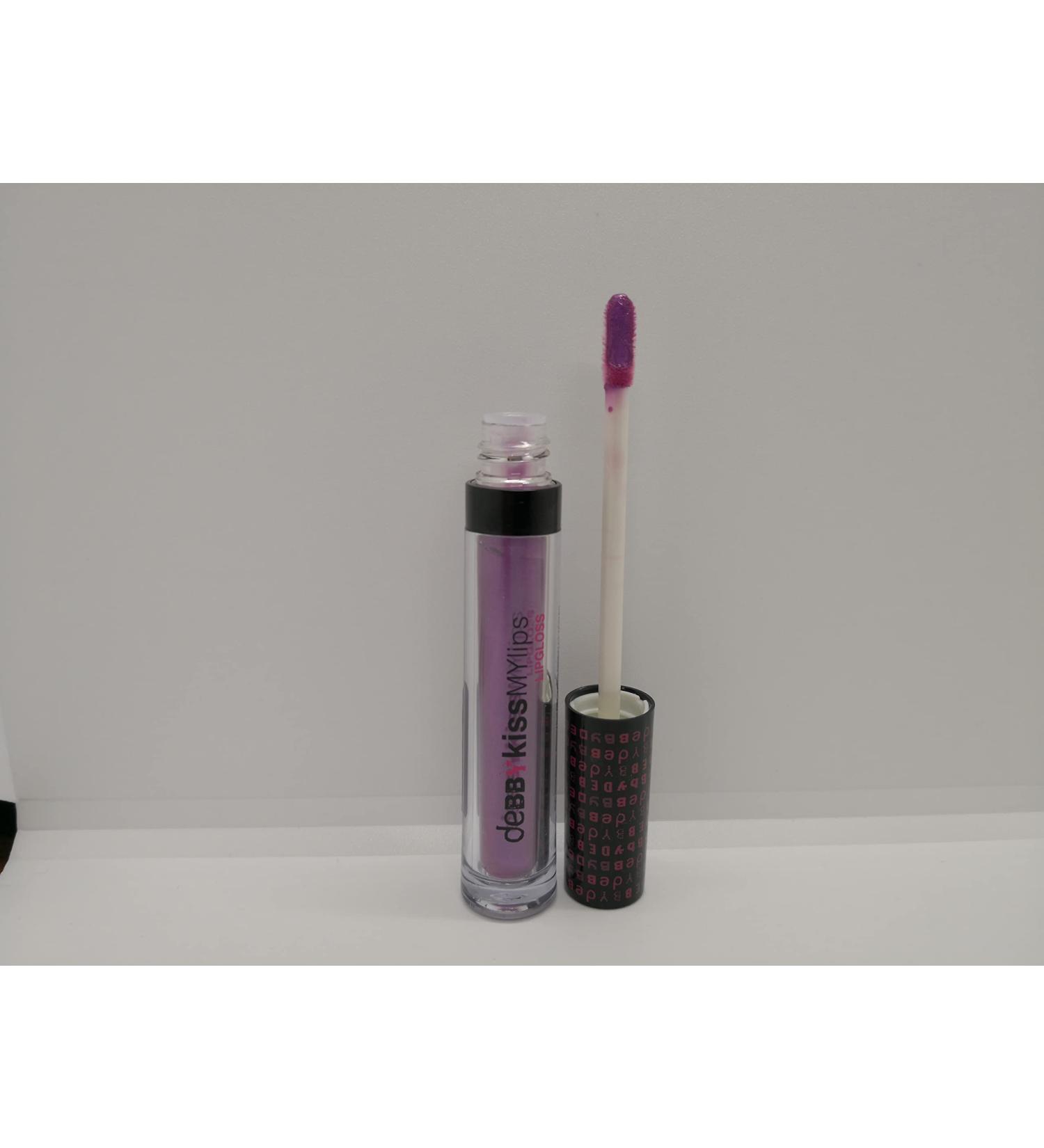 Lip glosses lucidalabbra gloss kiss my lips n18 magic spell