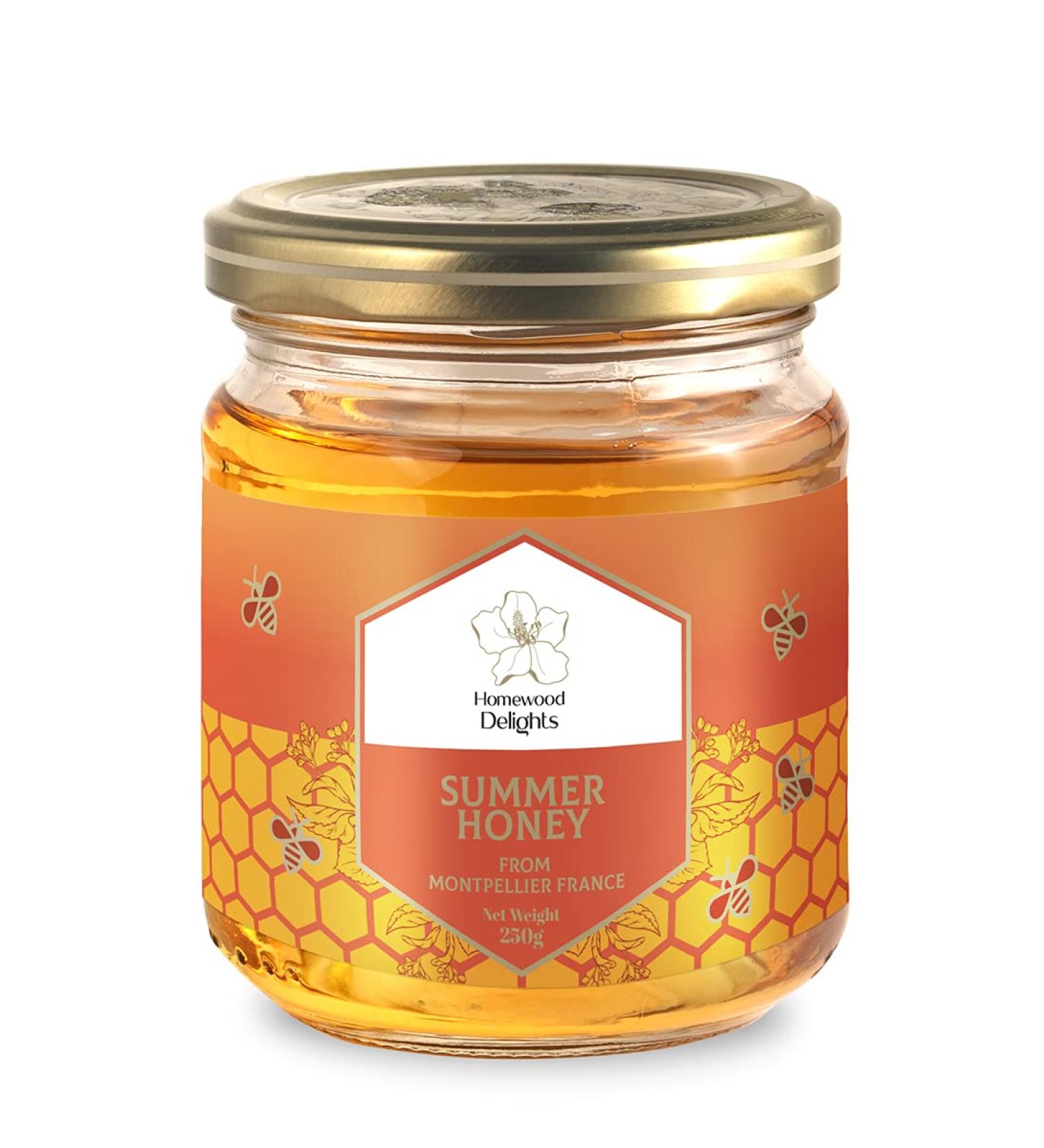 Honey - Homewood delights - Summer