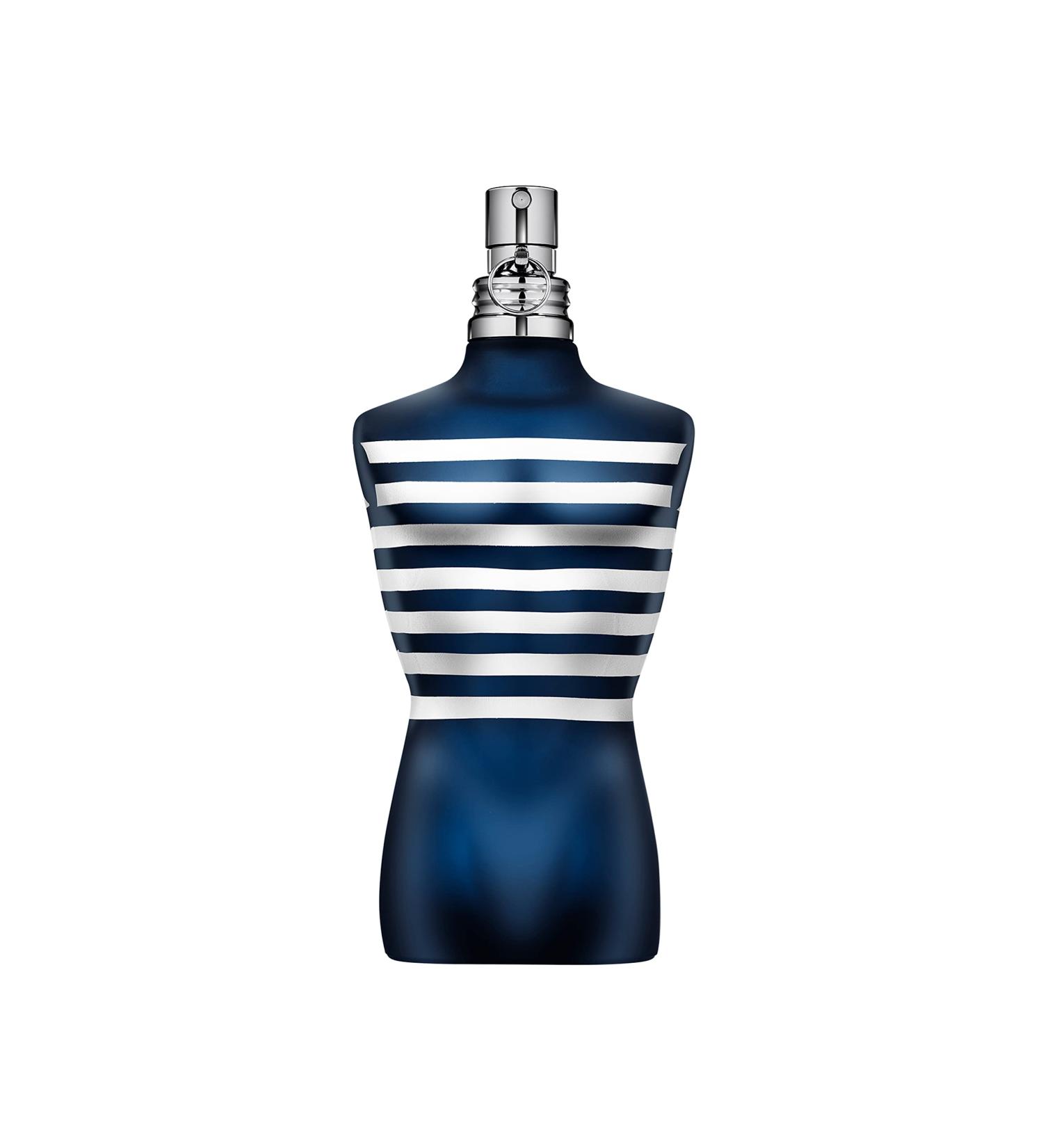 Le Male in The Navy by Jean Paul Gaultier for Men 4.2 oz Eau de Toilette Spray - Buy Online on SooperMarket.com