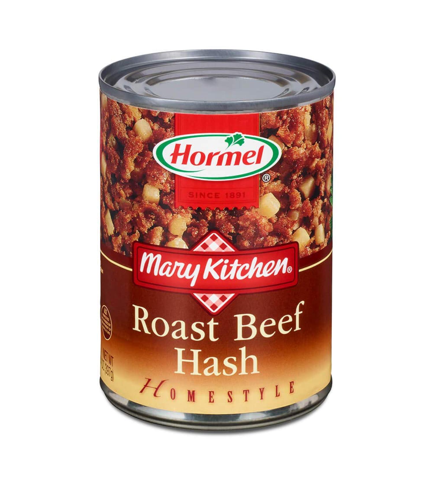 Mary Kitchen Hash - Roast Beef - 14 Ounce (Pack of 12) - Buy Online on SooperMarket.com