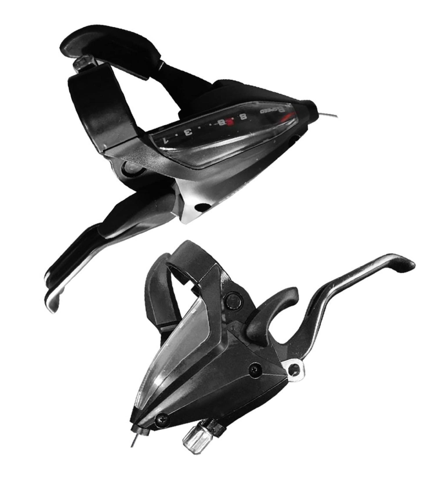 FAIREDEAR 24-Speed Bike Gear Shifter | EF500 Derailleur | Mountain Bicycle Speed Brake - Buy Online on SooperMarket.com